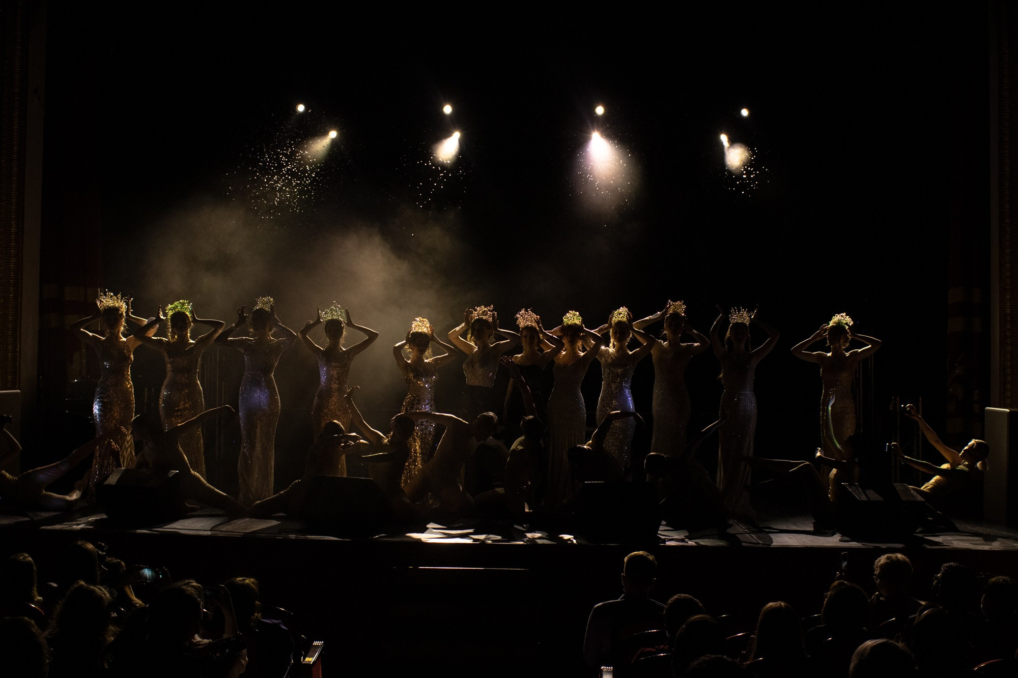 Конкурс красоты Мисс КубГУ 2021. Репортажный, промышленный и маркетплейс-фотограф Дмитрий Чернат