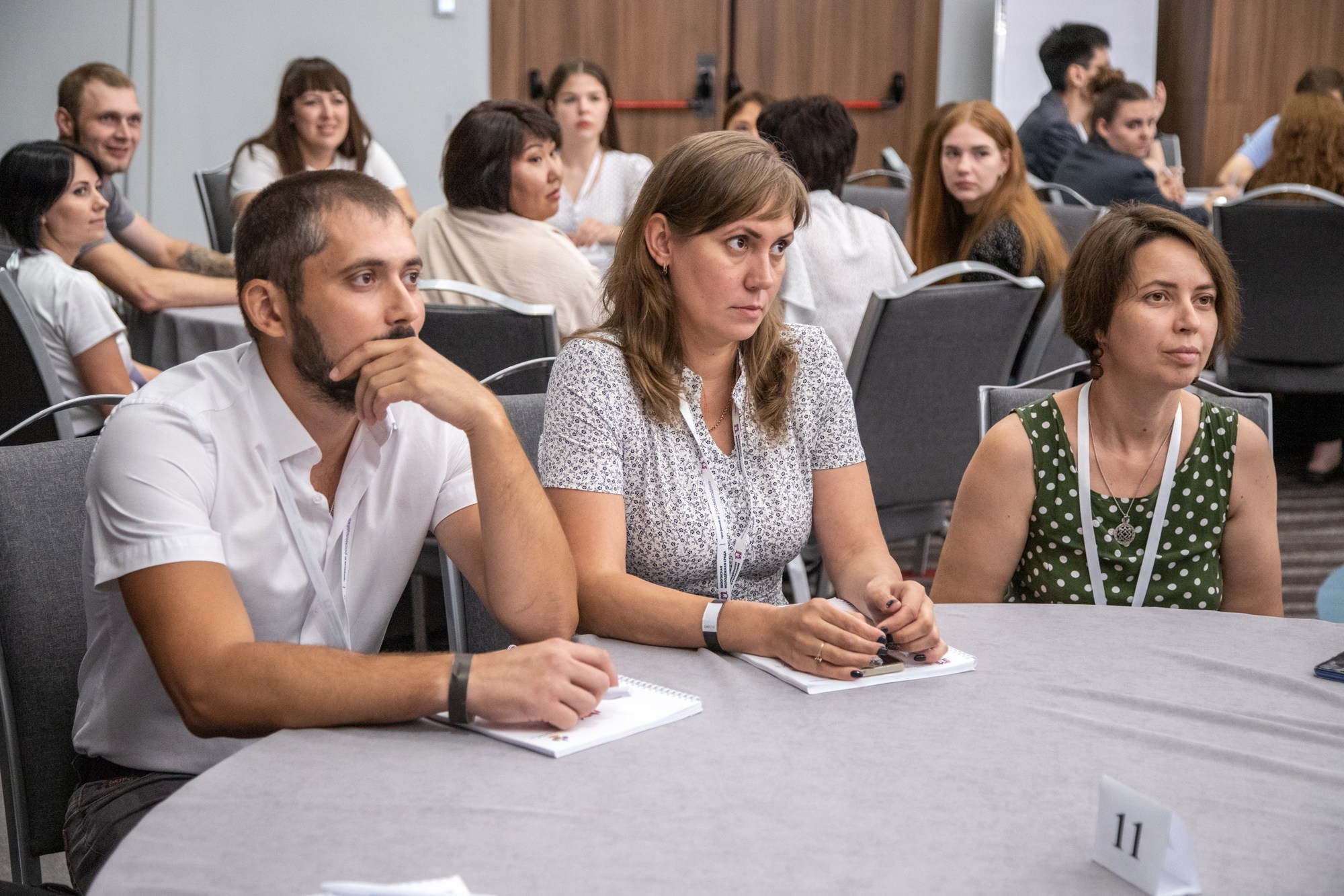 Федеральный семинар от «Росмолодёжи». Репортажный, промышленный и маркетплейс-фотограф Дмитрий Чернат