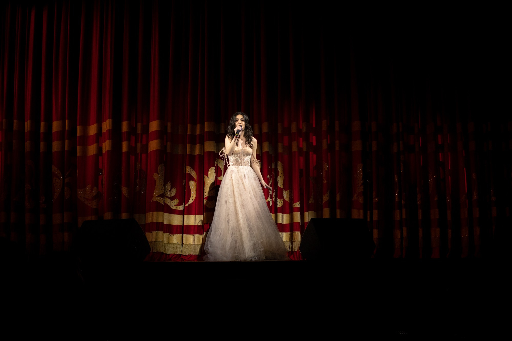 Конкурс красоты Мисс КубГУ 2021. Репортажный, промышленный и маркетплейс-фотограф Дмитрий Чернат