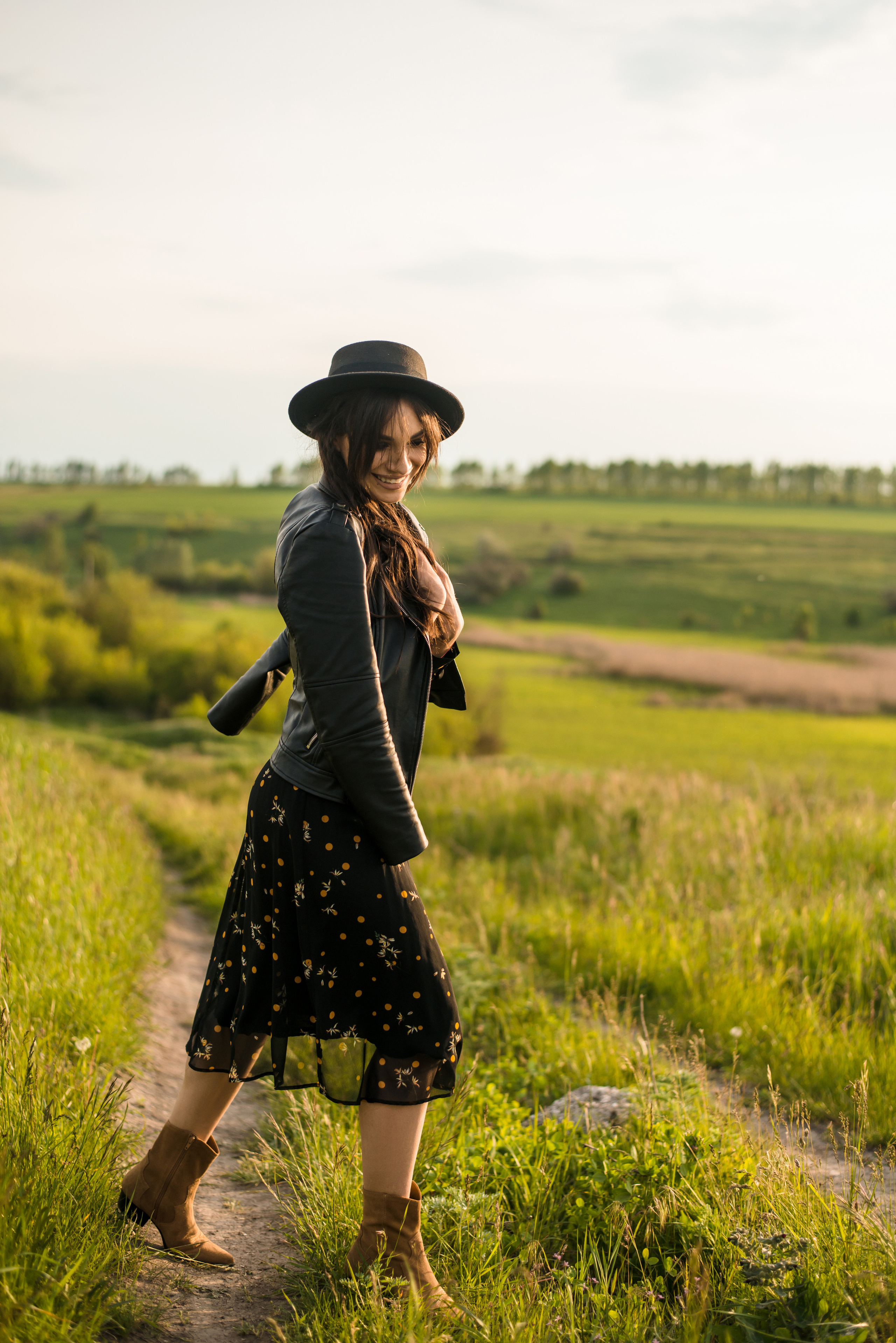 В деревенском стиле. Свадебный и портретный фотограф в Белгороде Олеся Гавшина