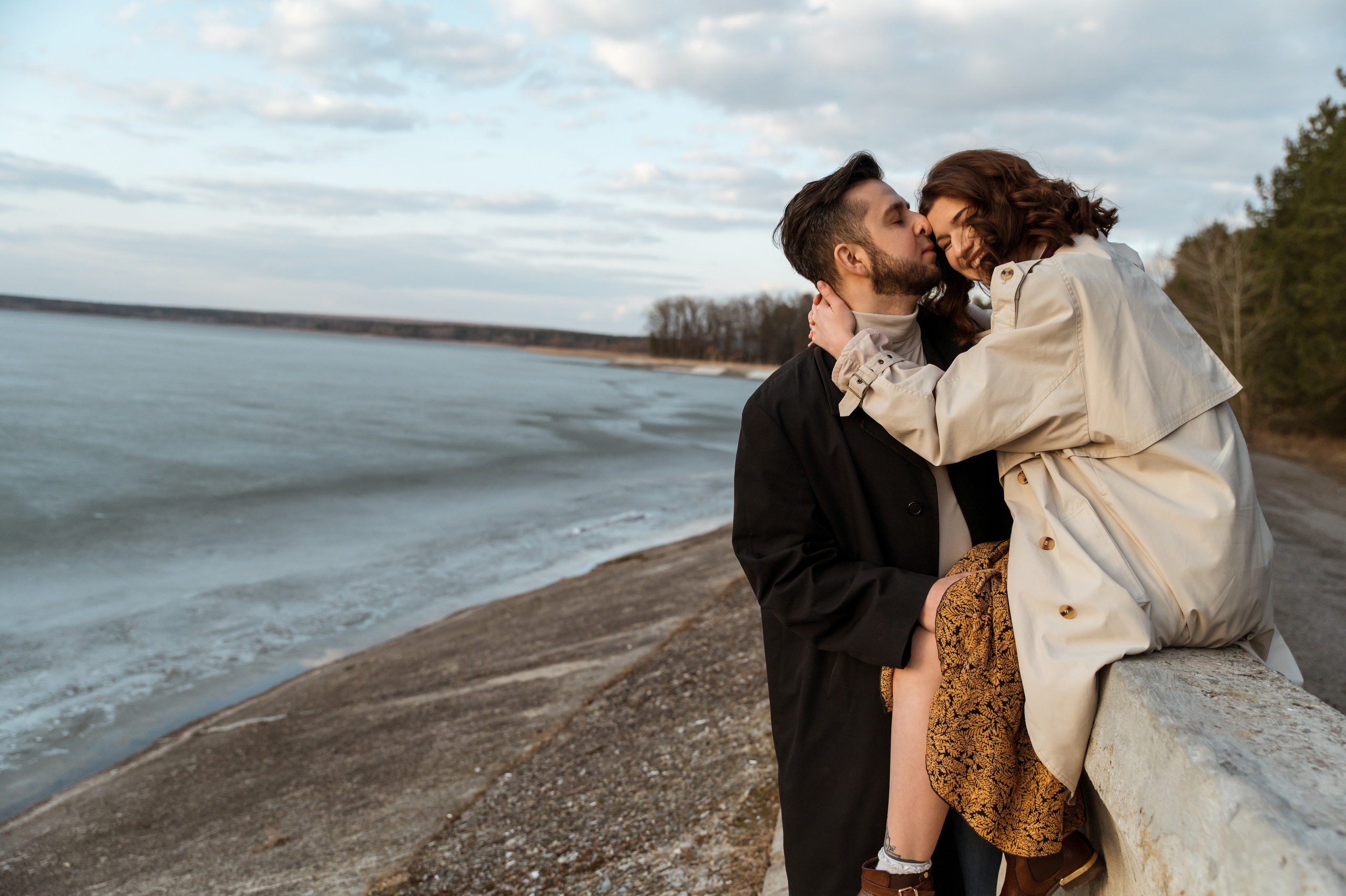 Алена и Вова. Свадебный и портретный фотограф в Белгороде Олеся Гавшина
