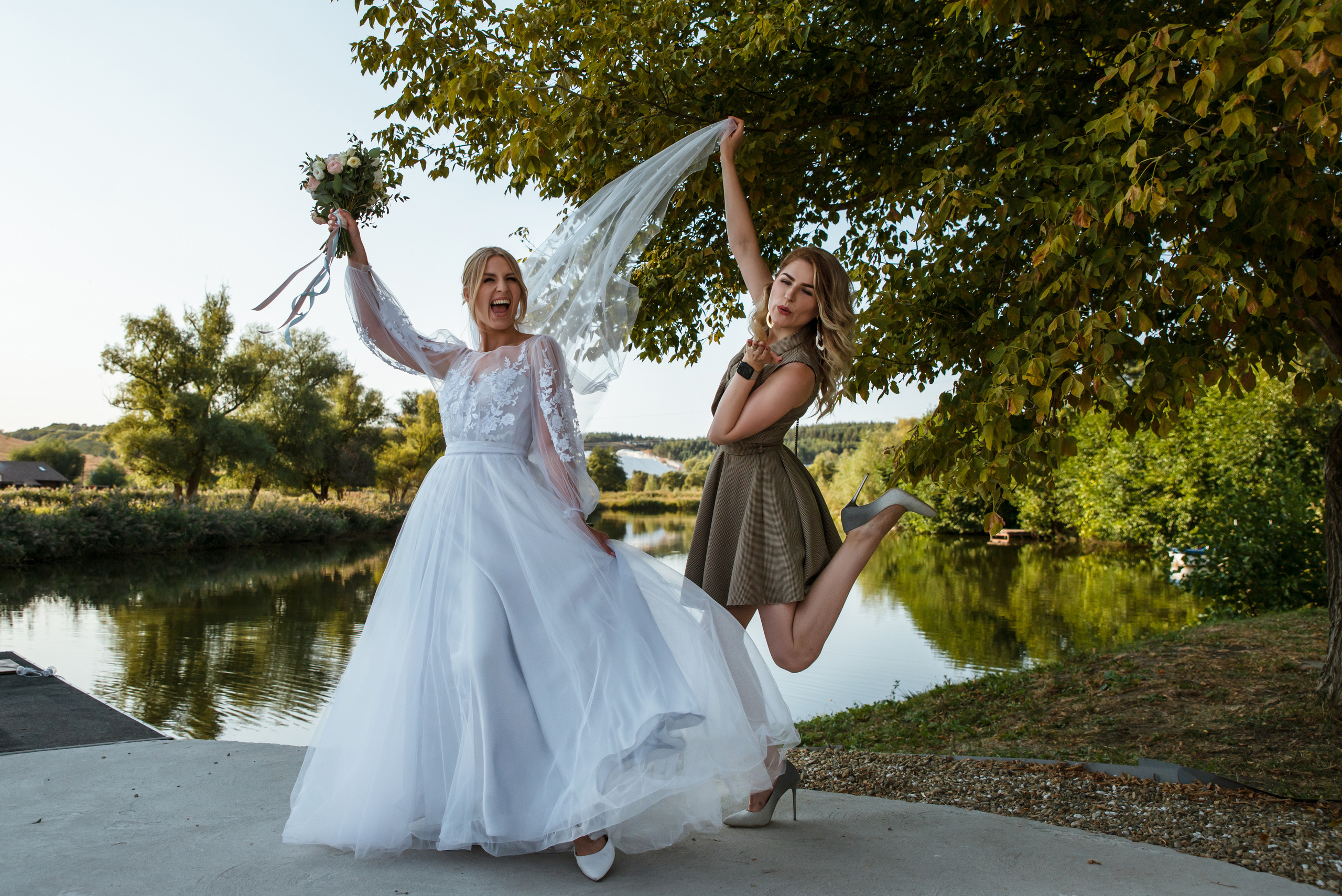 Света и Дима = Любовь. Свадебный и портретный фотограф в Белгороде Олеся Гавшина