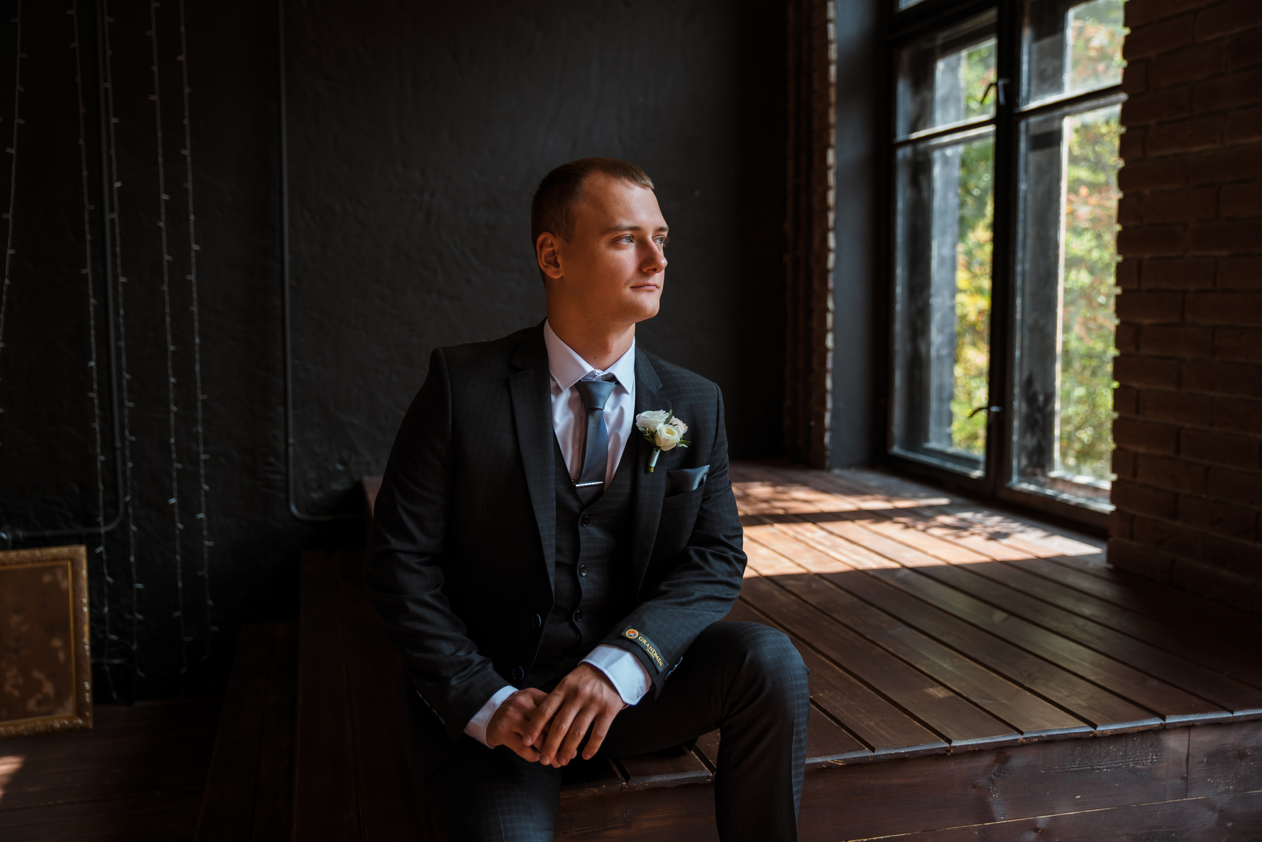 Света и Дима = Любовь. Свадебный и портретный фотограф в Белгороде Олеся Гавшина