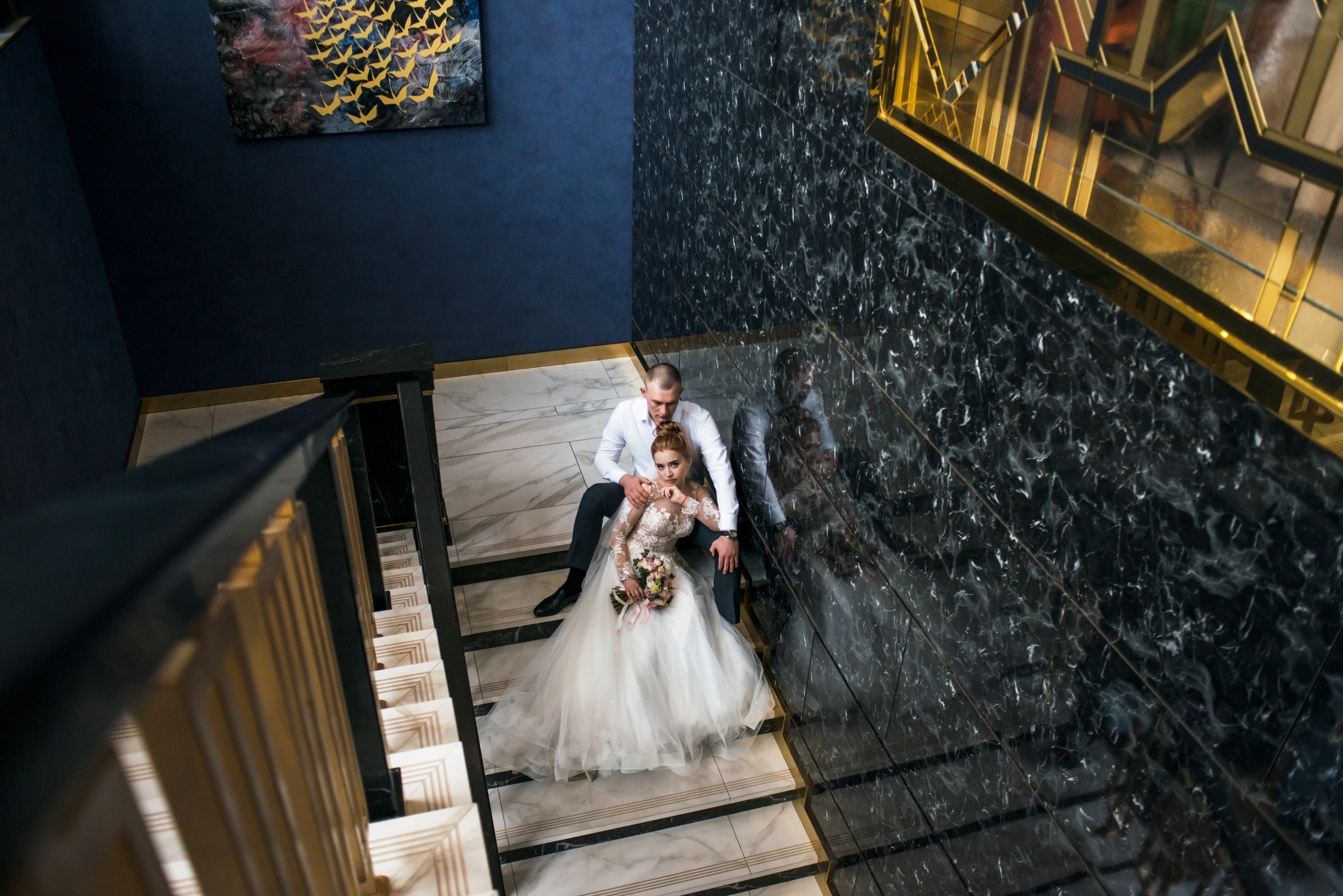 Свадьбы. Свадебный и портретный фотограф в Белгороде Олеся Гавшина