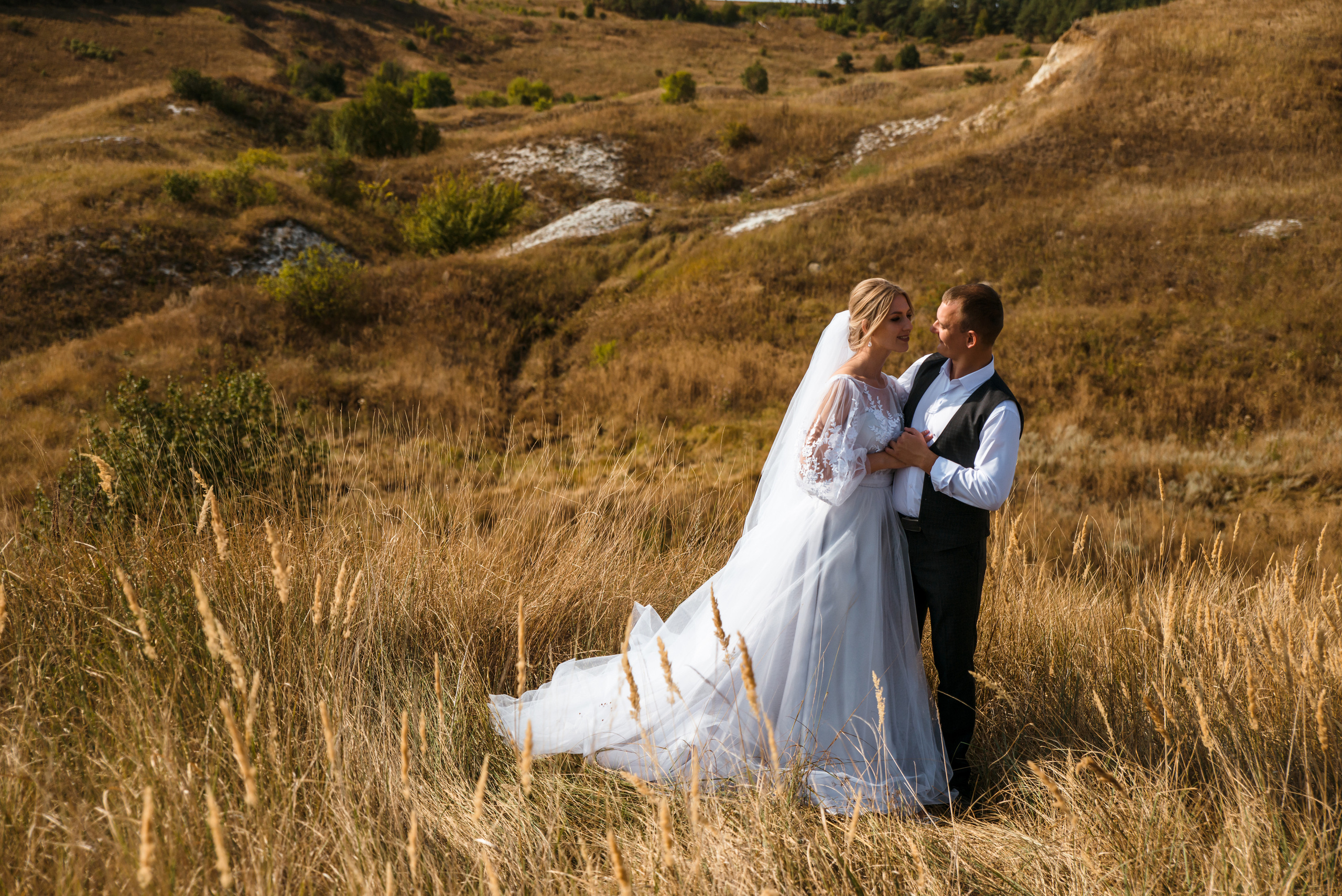 Света и Дима = Любовь. Свадебный и портретный фотограф в Белгороде Олеся Гавшина