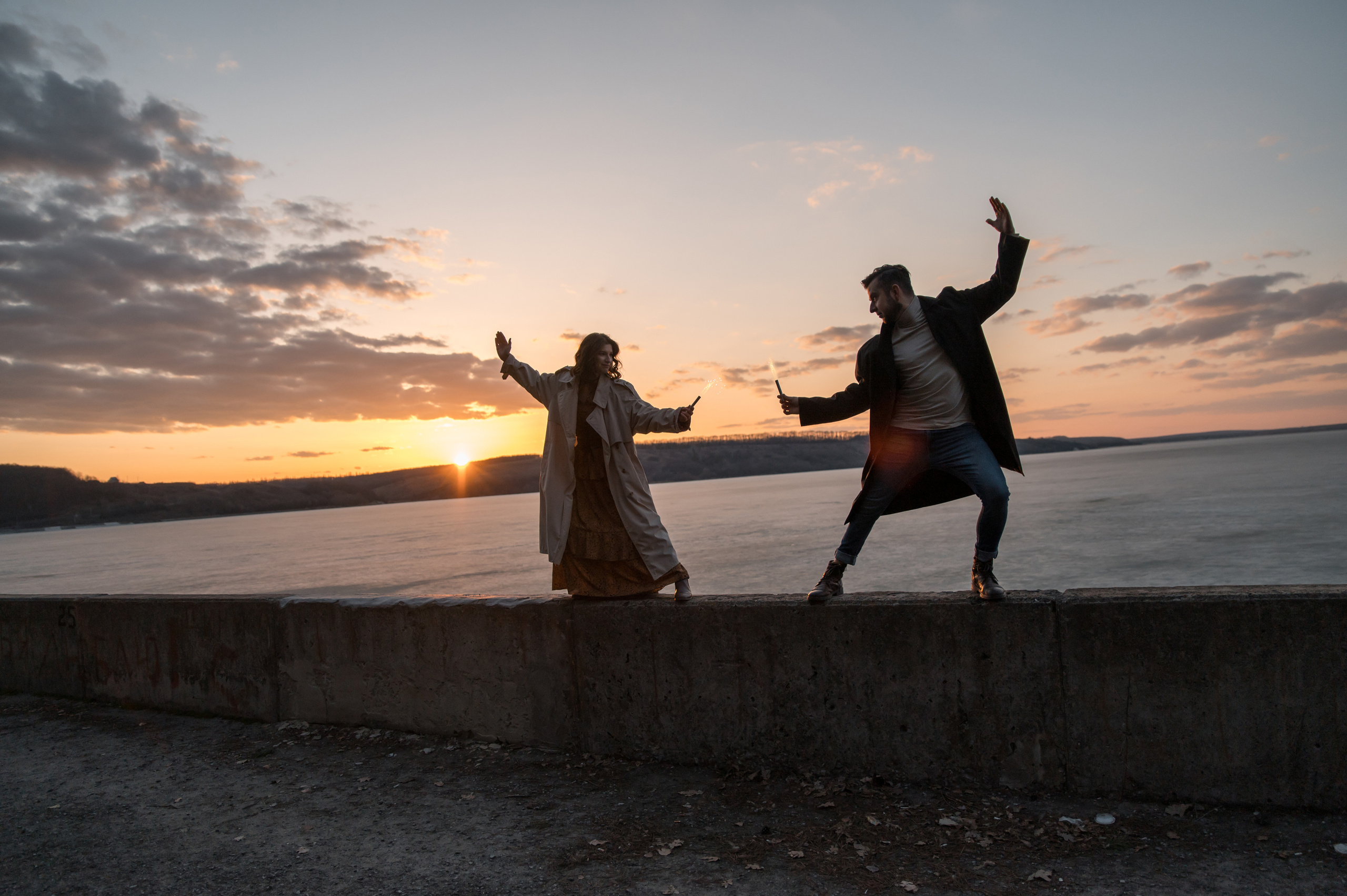 Алена и Вова. Свадебный и портретный фотограф в Белгороде Олеся Гавшина