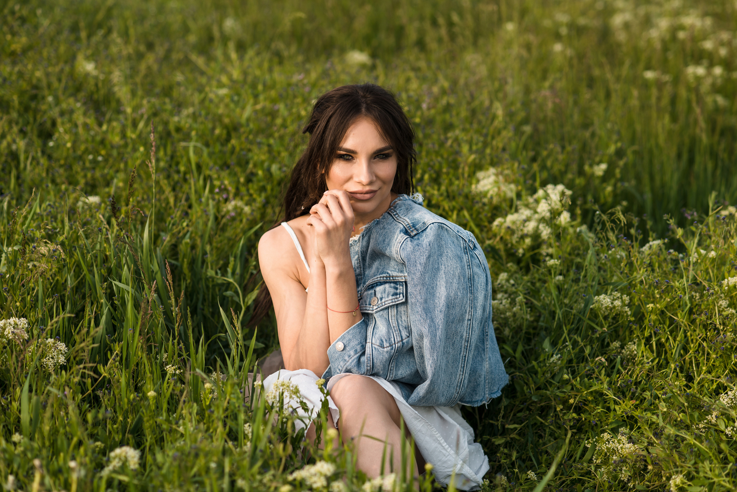 В деревенском стиле. Свадебный и портретный фотограф в Белгороде Олеся Гавшина