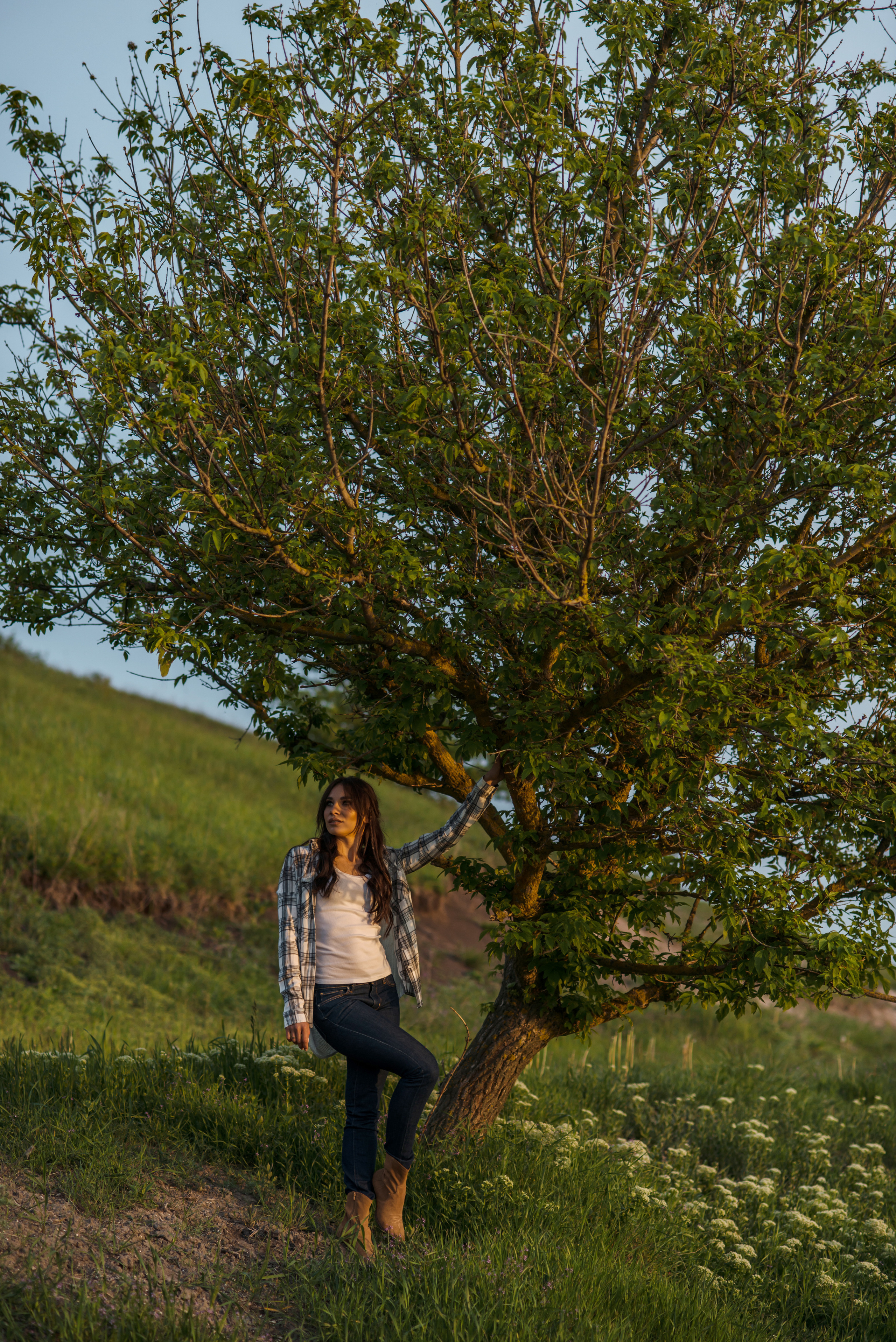 В деревенском стиле. Свадебный и портретный фотограф в Белгороде Олеся Гавшина