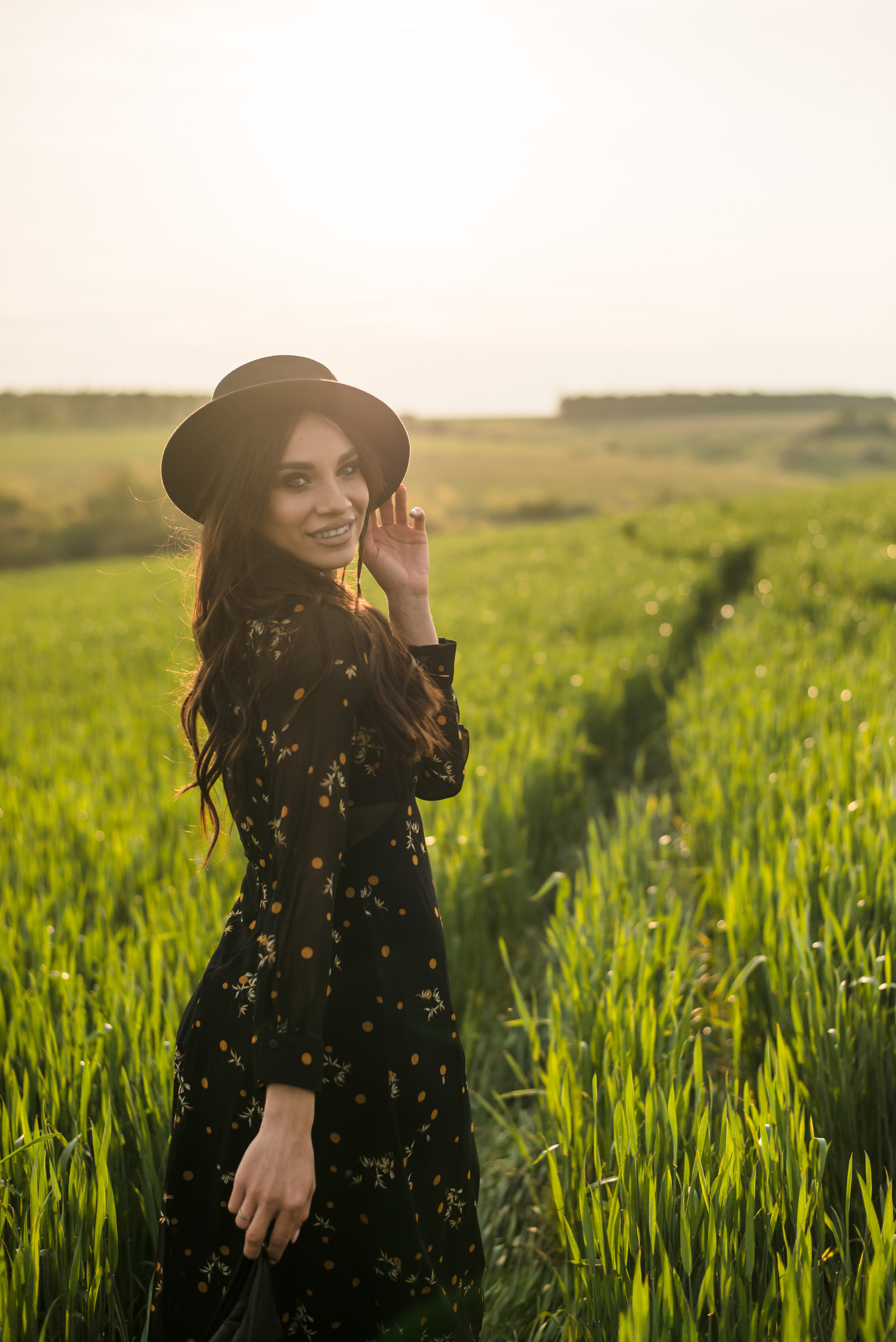В деревенском стиле. Свадебный и портретный фотограф в Белгороде Олеся Гавшина