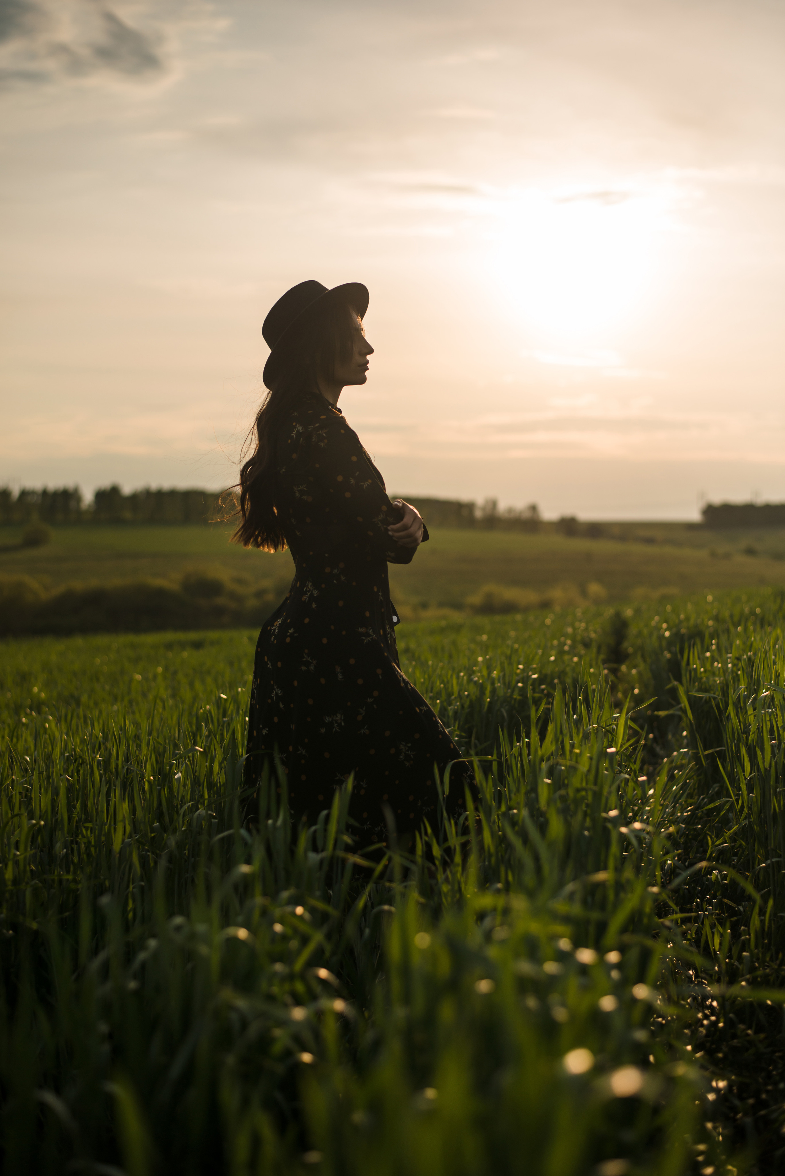 В деревенском стиле. Свадебный и портретный фотограф в Белгороде Олеся Гавшина