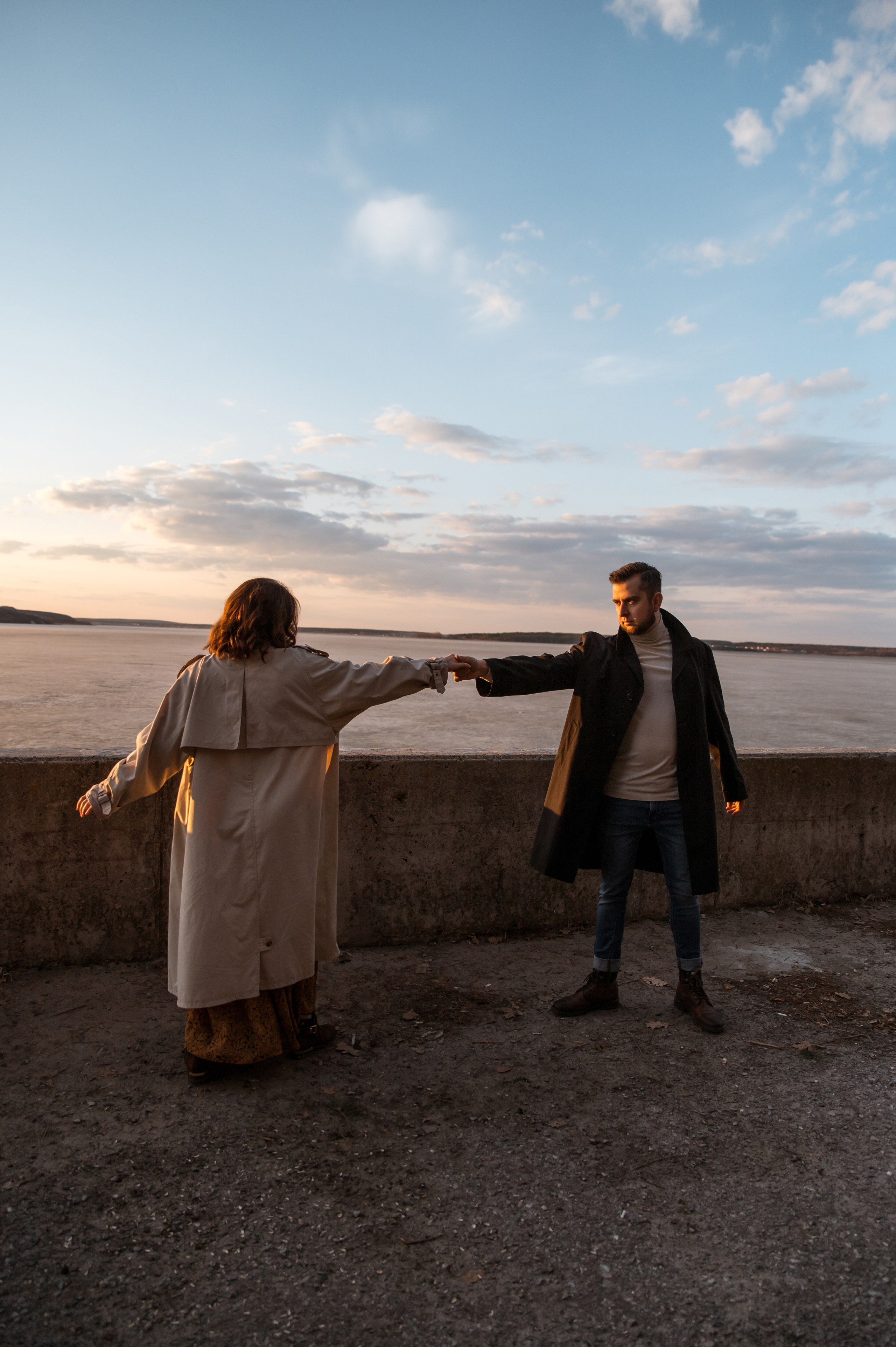 Алена и Вова. Свадебный и портретный фотограф в Белгороде Олеся Гавшина
