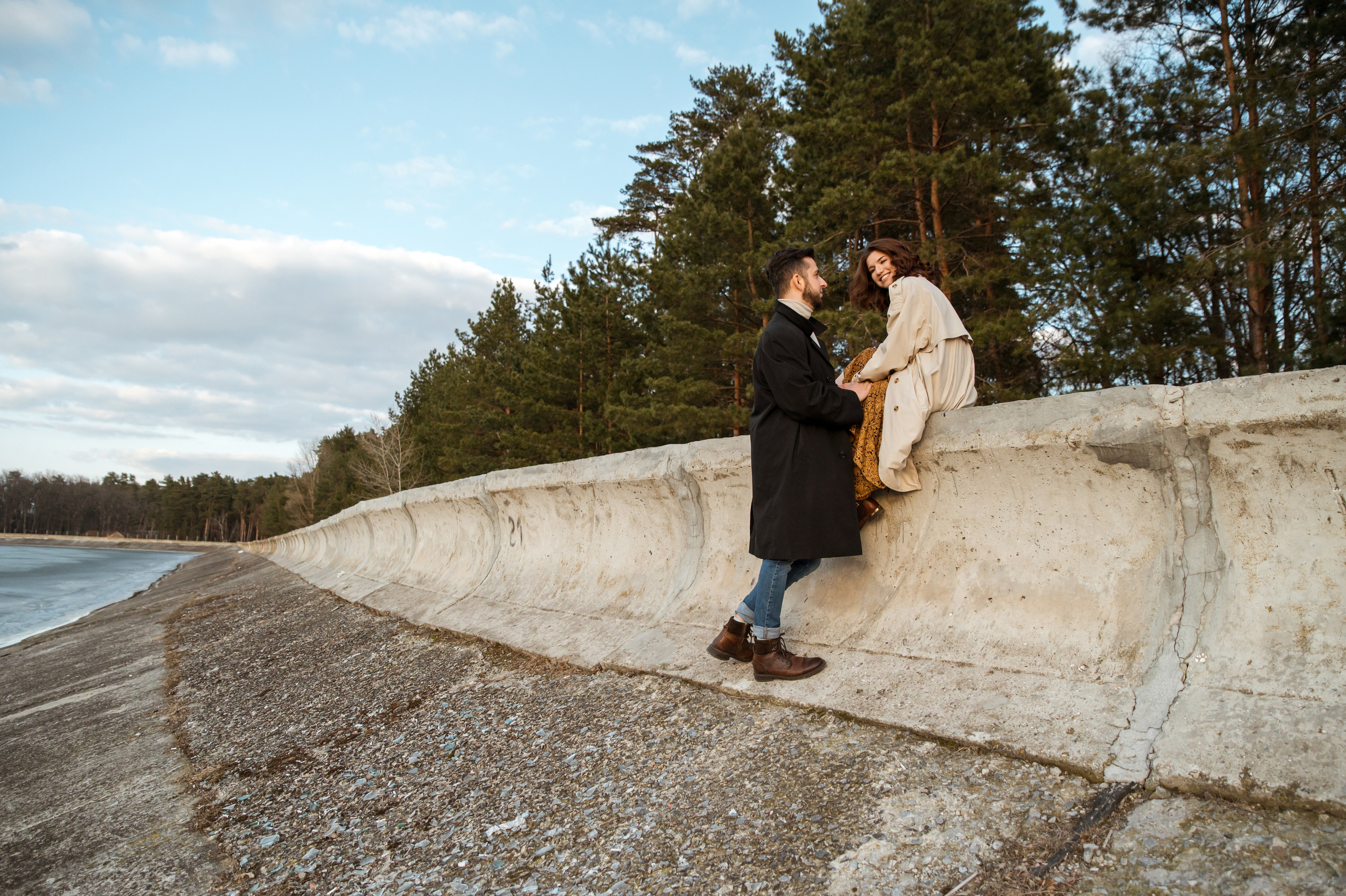 Алена и Вова. Свадебный и портретный фотограф в Белгороде Олеся Гавшина