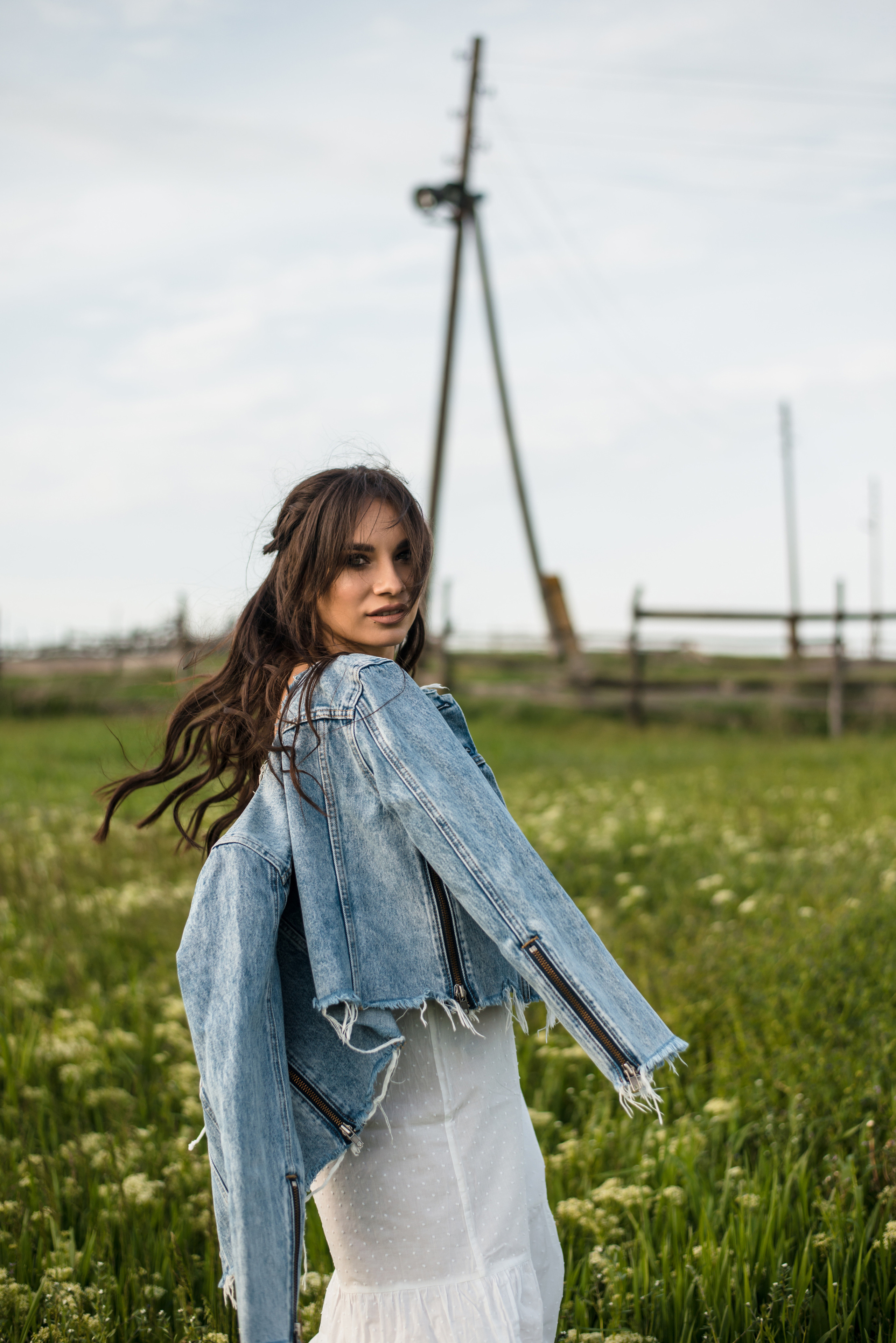 В деревенском стиле. Свадебный и портретный фотограф в Белгороде Олеся Гавшина