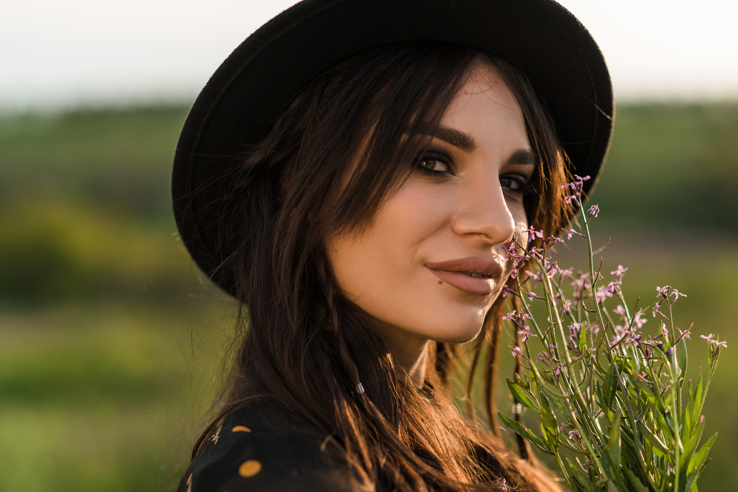 В деревенском стиле. Свадебный и портретный фотограф в Белгороде Олеся Гавшина