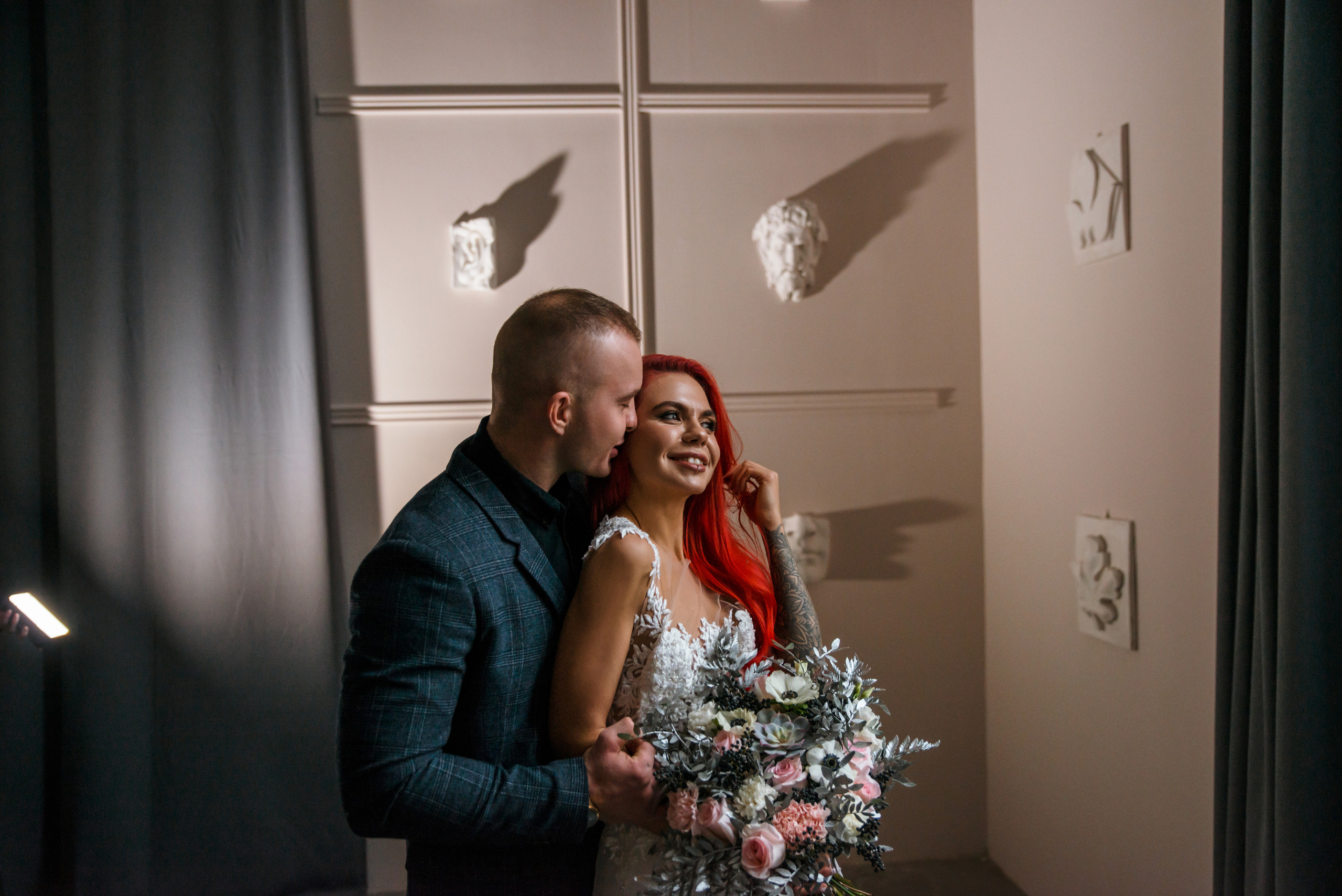 Свадьбы бывают разные. Свадебный и портретный фотограф в Белгороде Олеся Гавшина