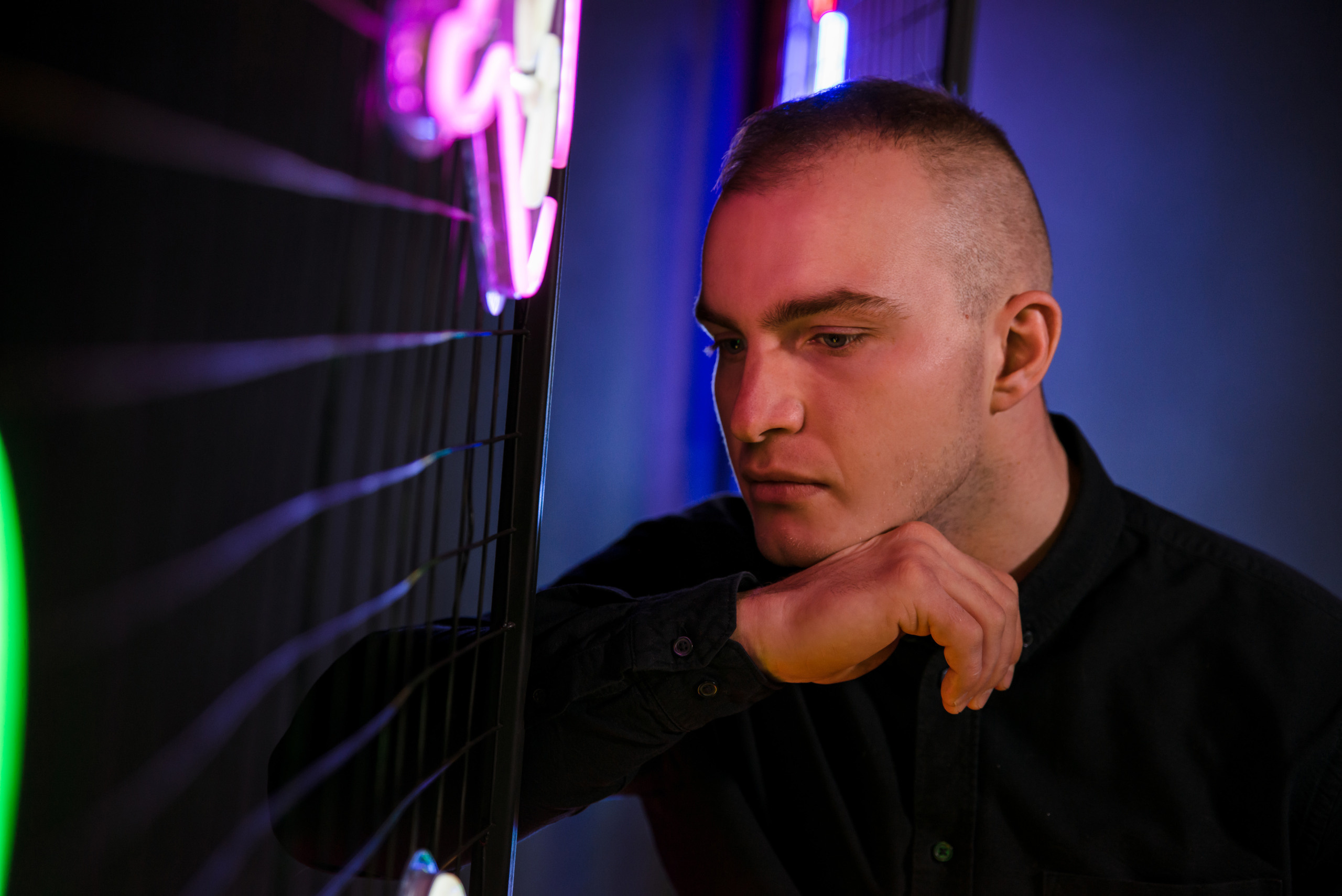 Свадьбы бывают разные. Свадебный и портретный фотограф в Белгороде Олеся Гавшина