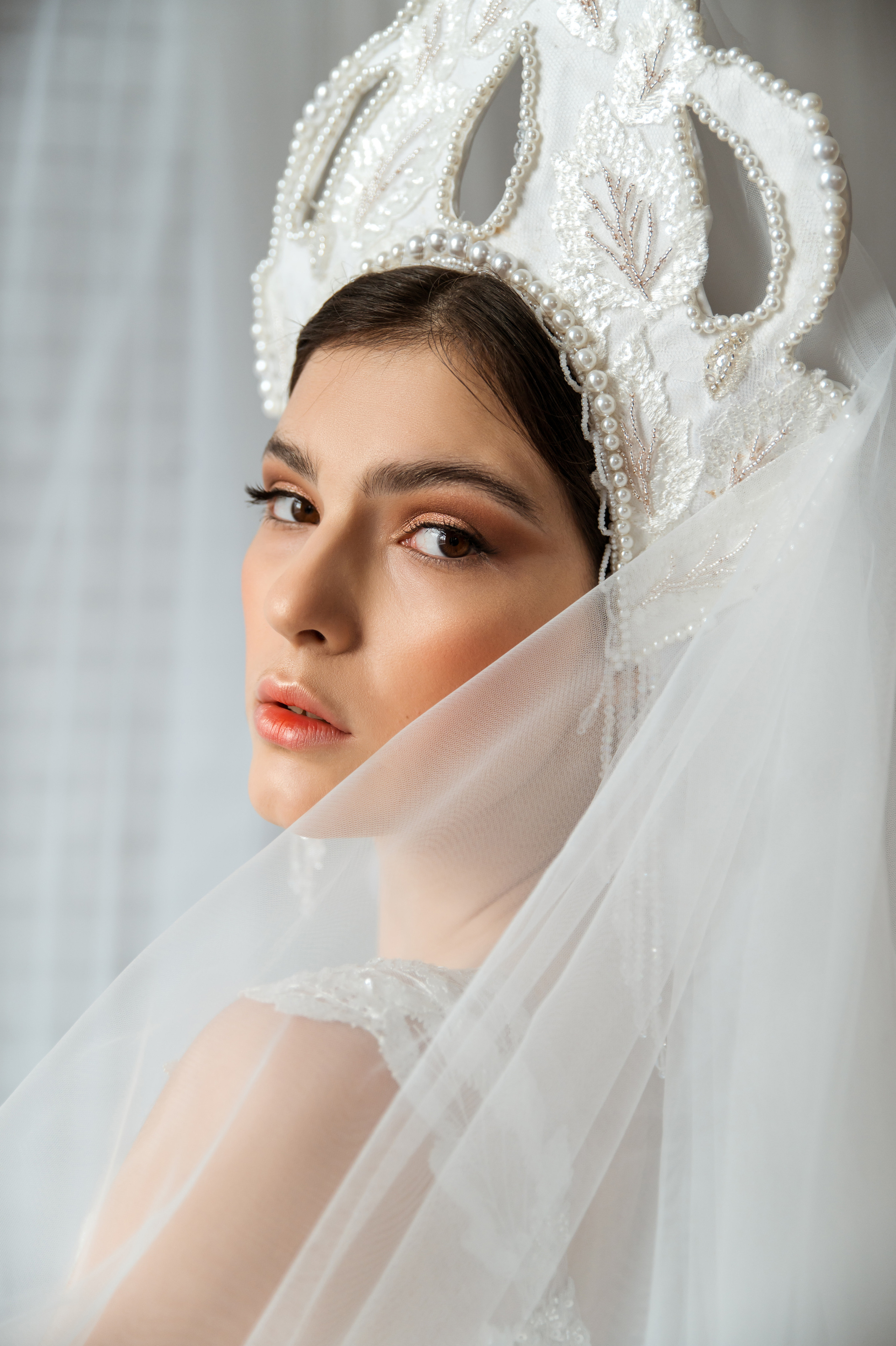 Царевна-лебедь. Свадебный и портретный фотограф в Белгороде Олеся Гавшина