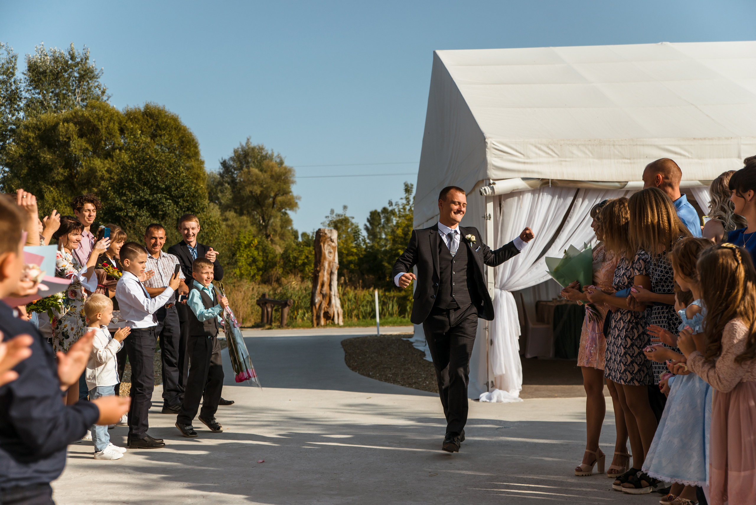 Света и Дима = Любовь. Свадебный и портретный фотограф в Белгороде Олеся Гавшина