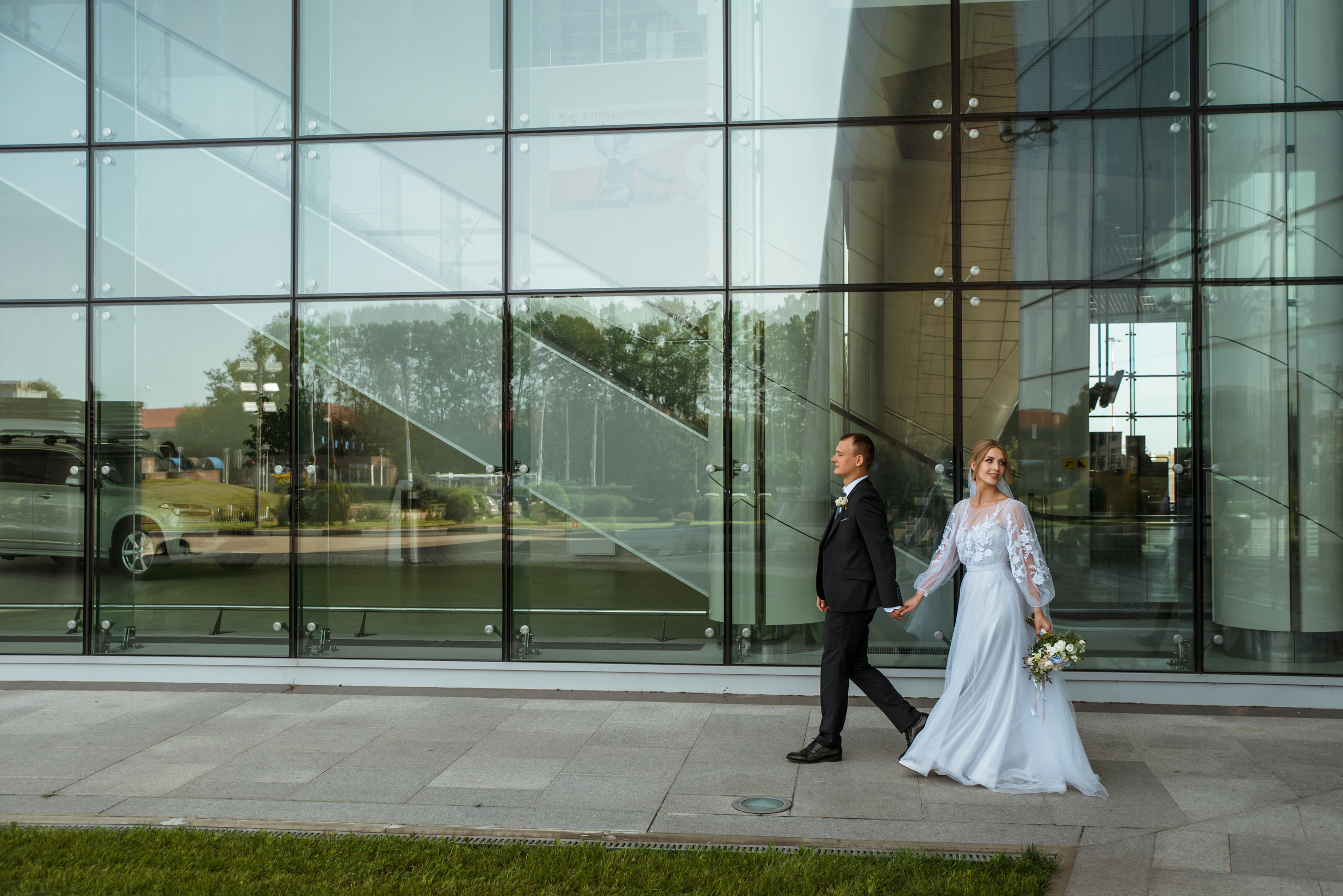 Света и Дима = Любовь. Свадебный и портретный фотограф в Белгороде Олеся Гавшина