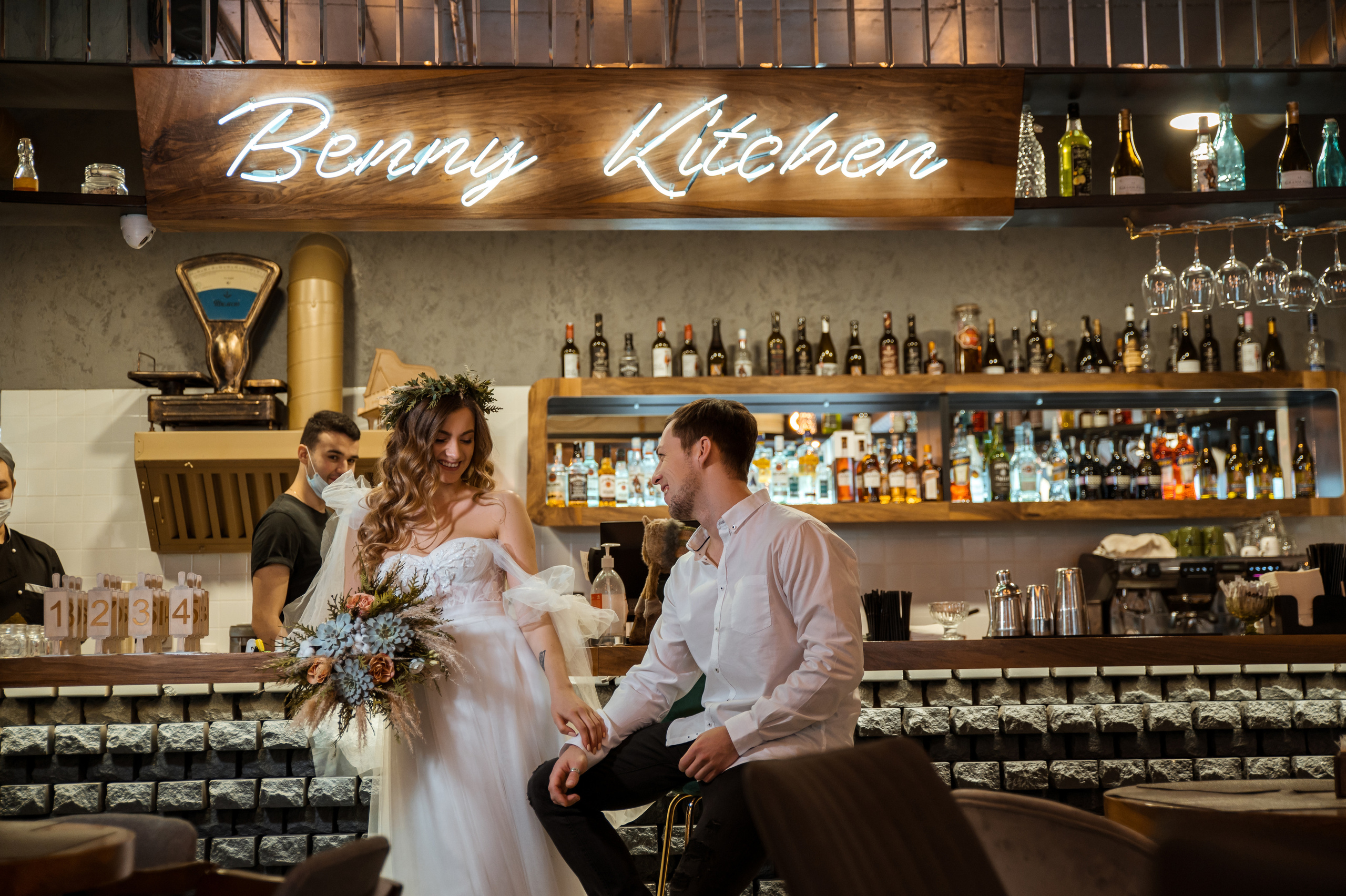 Свадьбы. Свадебный и портретный фотограф в Белгороде Олеся Гавшина