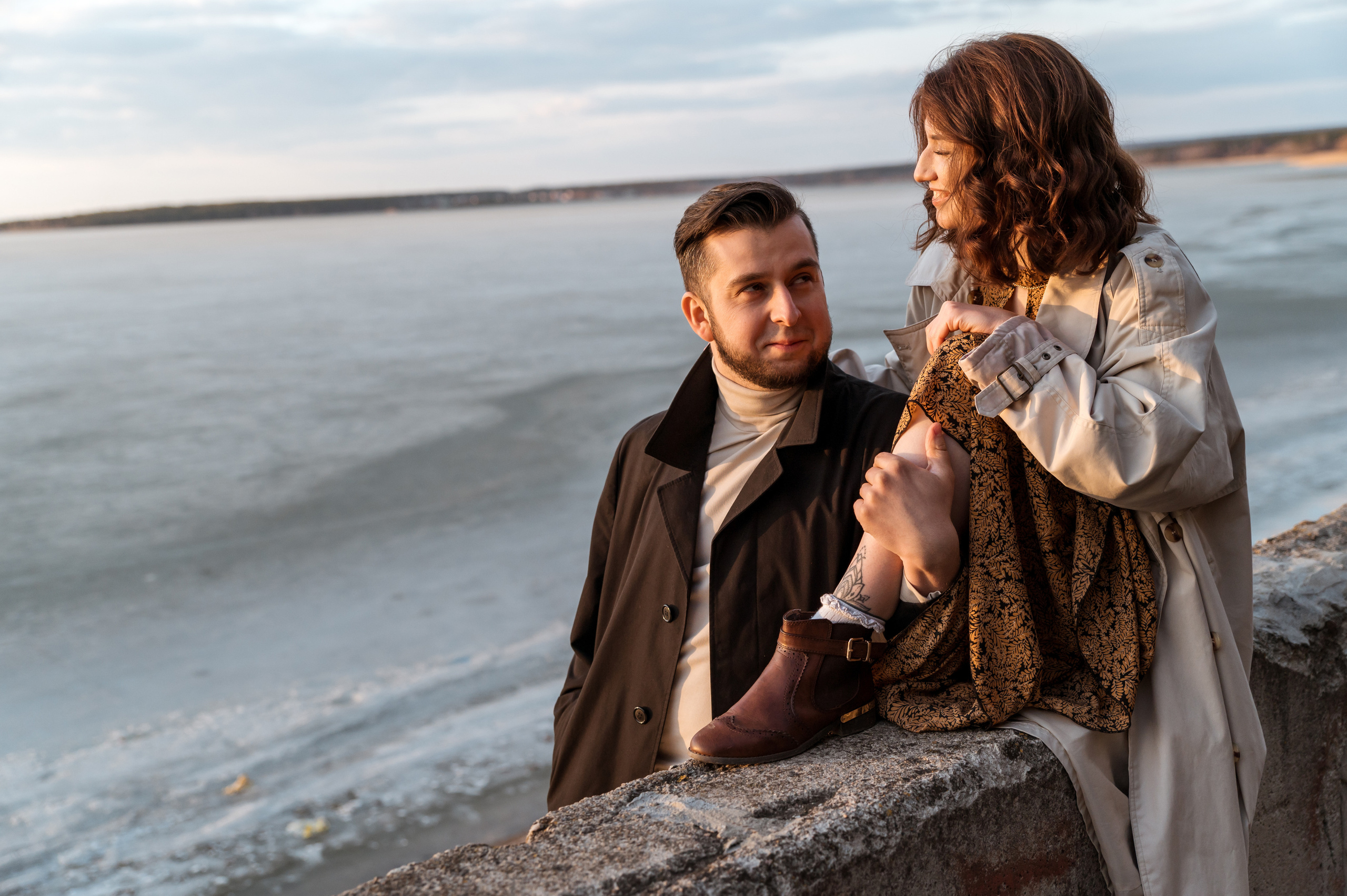 Алена и Вова. Свадебный и портретный фотограф в Белгороде Олеся Гавшина