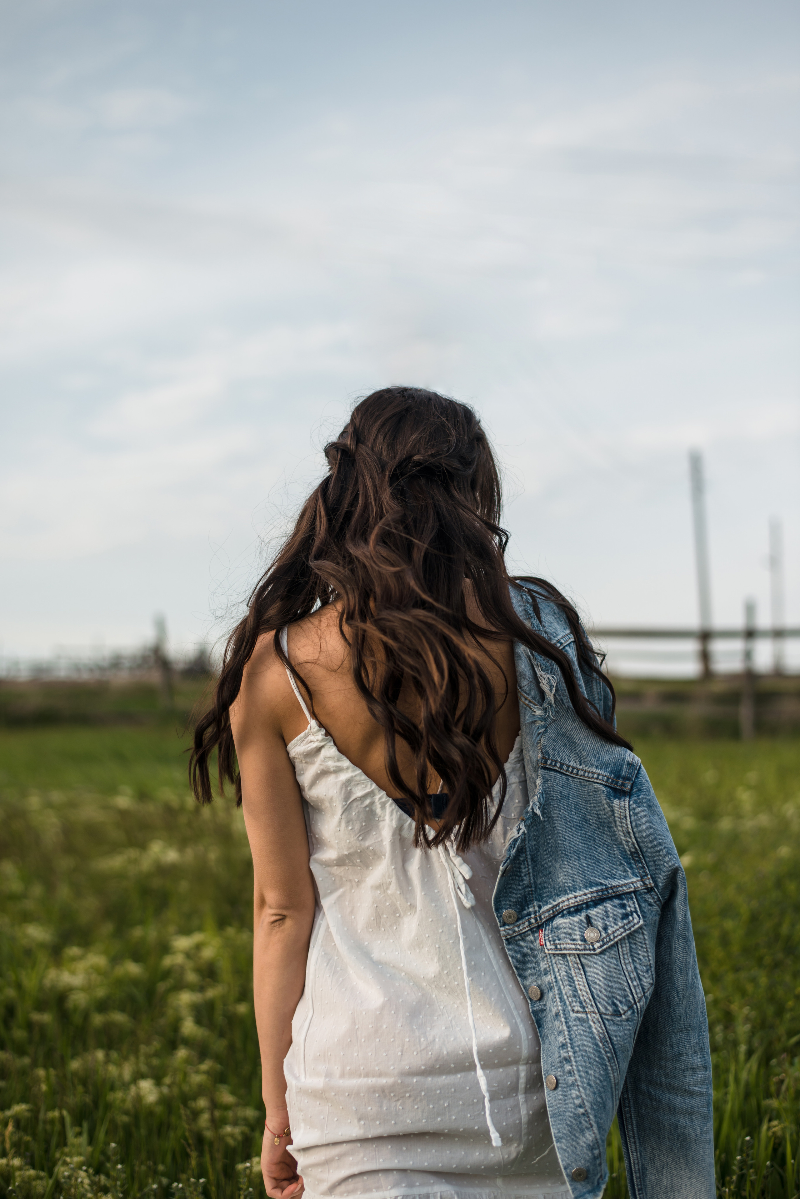 В деревенском стиле. Свадебный и портретный фотограф в Белгороде Олеся Гавшина