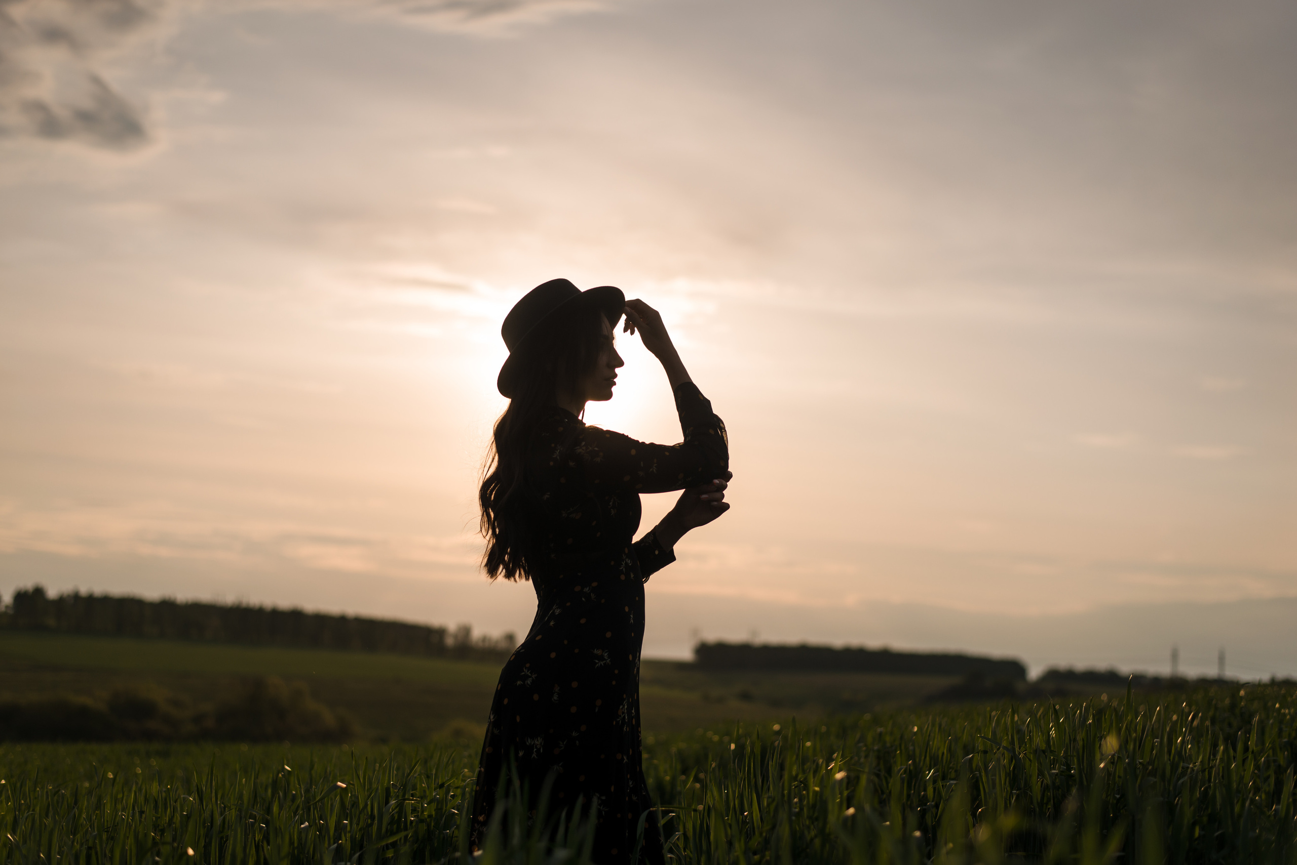 В деревенском стиле. Свадебный и портретный фотограф в Белгороде Олеся Гавшина