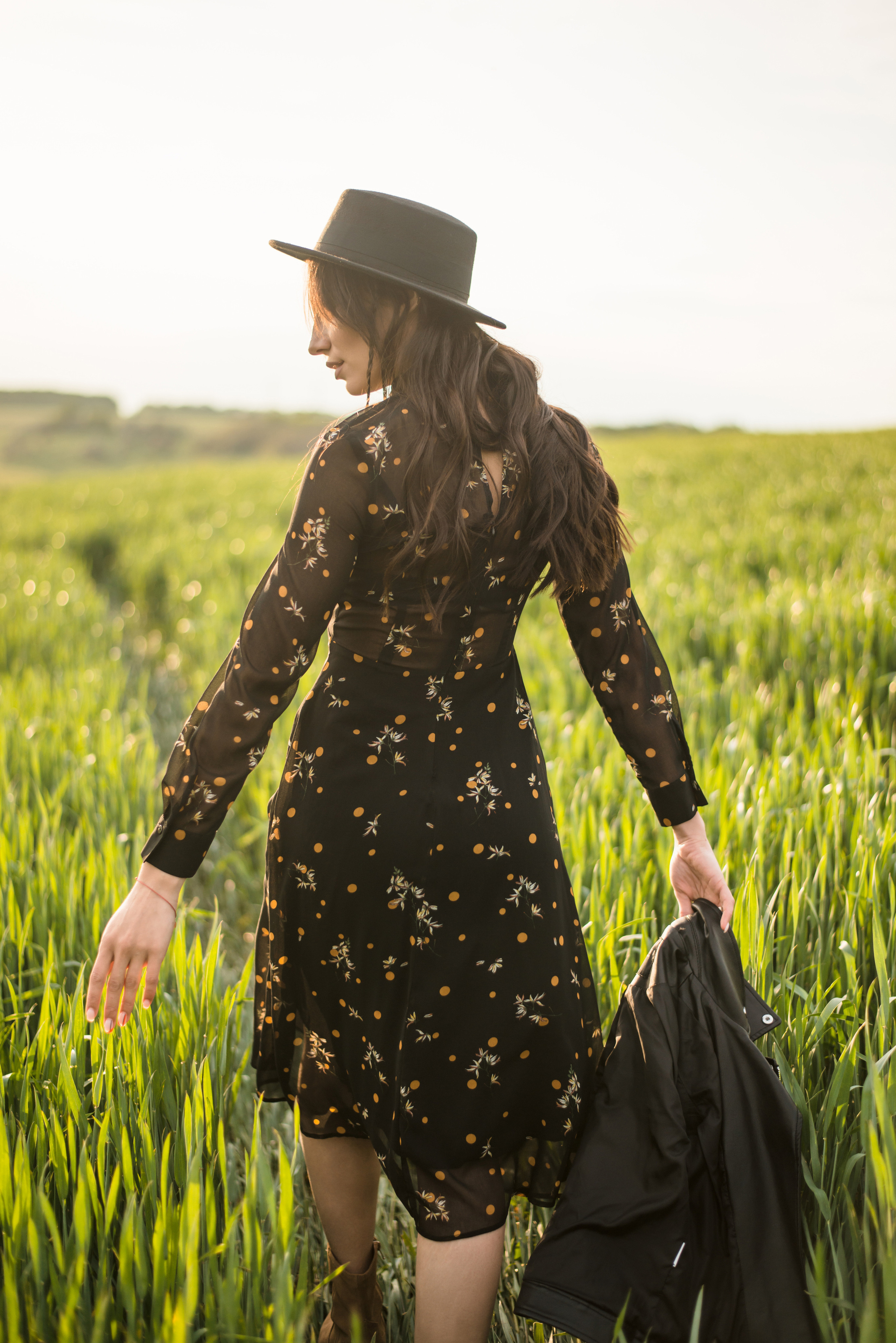 В деревенском стиле. Свадебный и портретный фотограф в Белгороде Олеся Гавшина