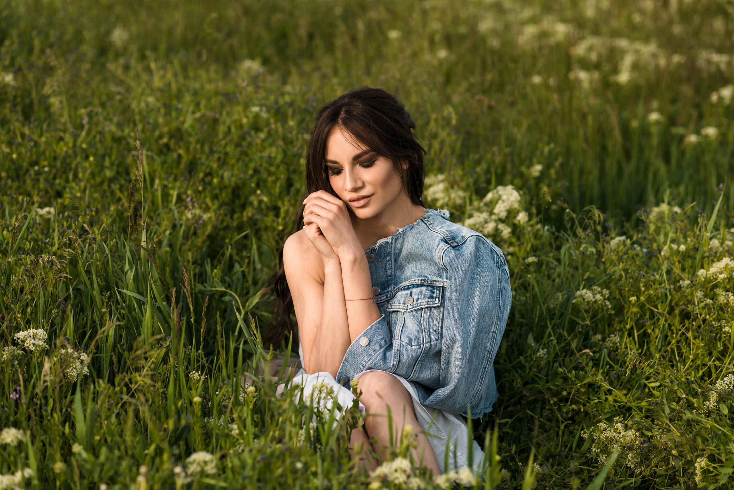 В деревенском стиле. Свадебный и портретный фотограф в Белгороде Олеся Гавшина