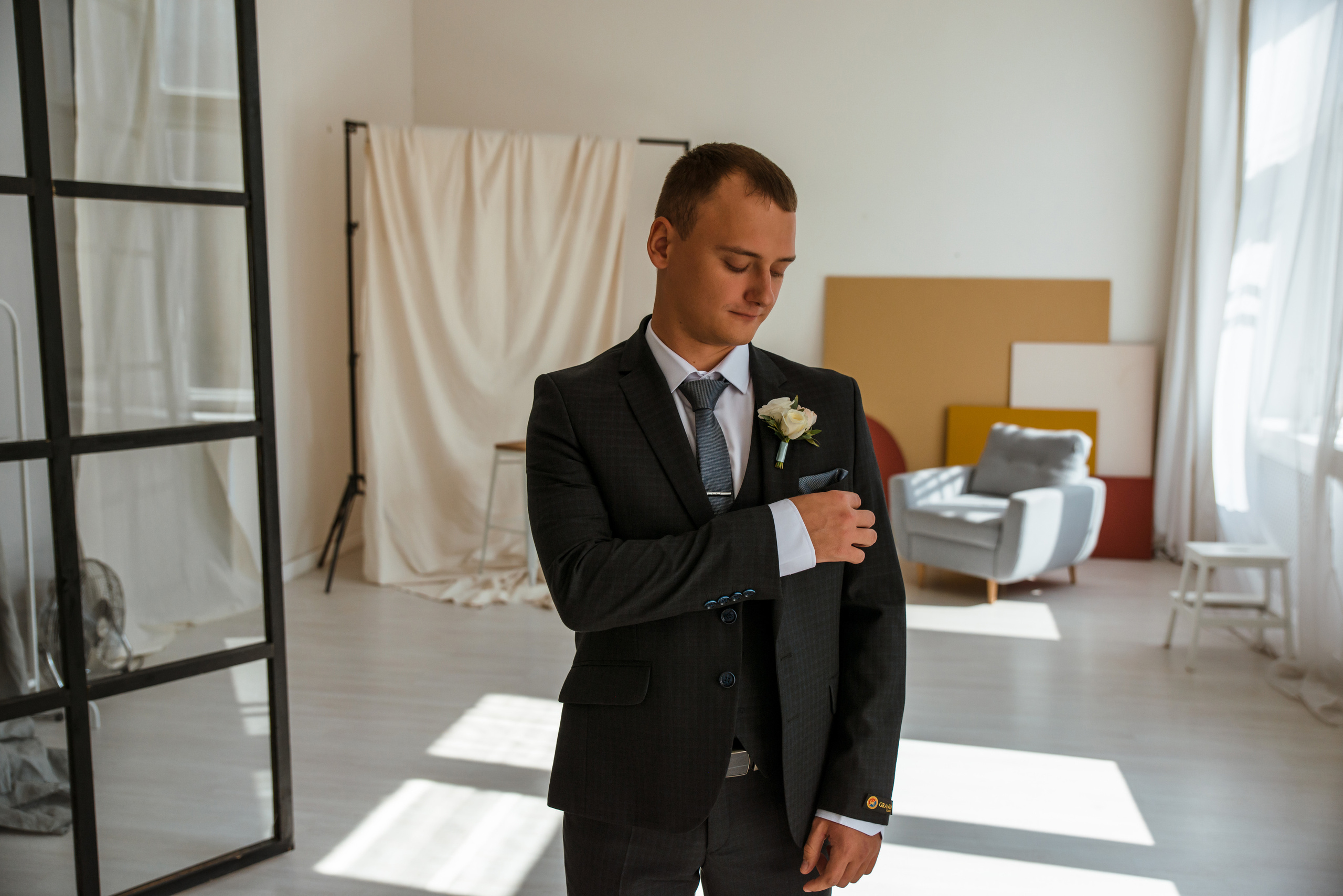 Света и Дима = Любовь. Свадебный и портретный фотограф в Белгороде Олеся Гавшина