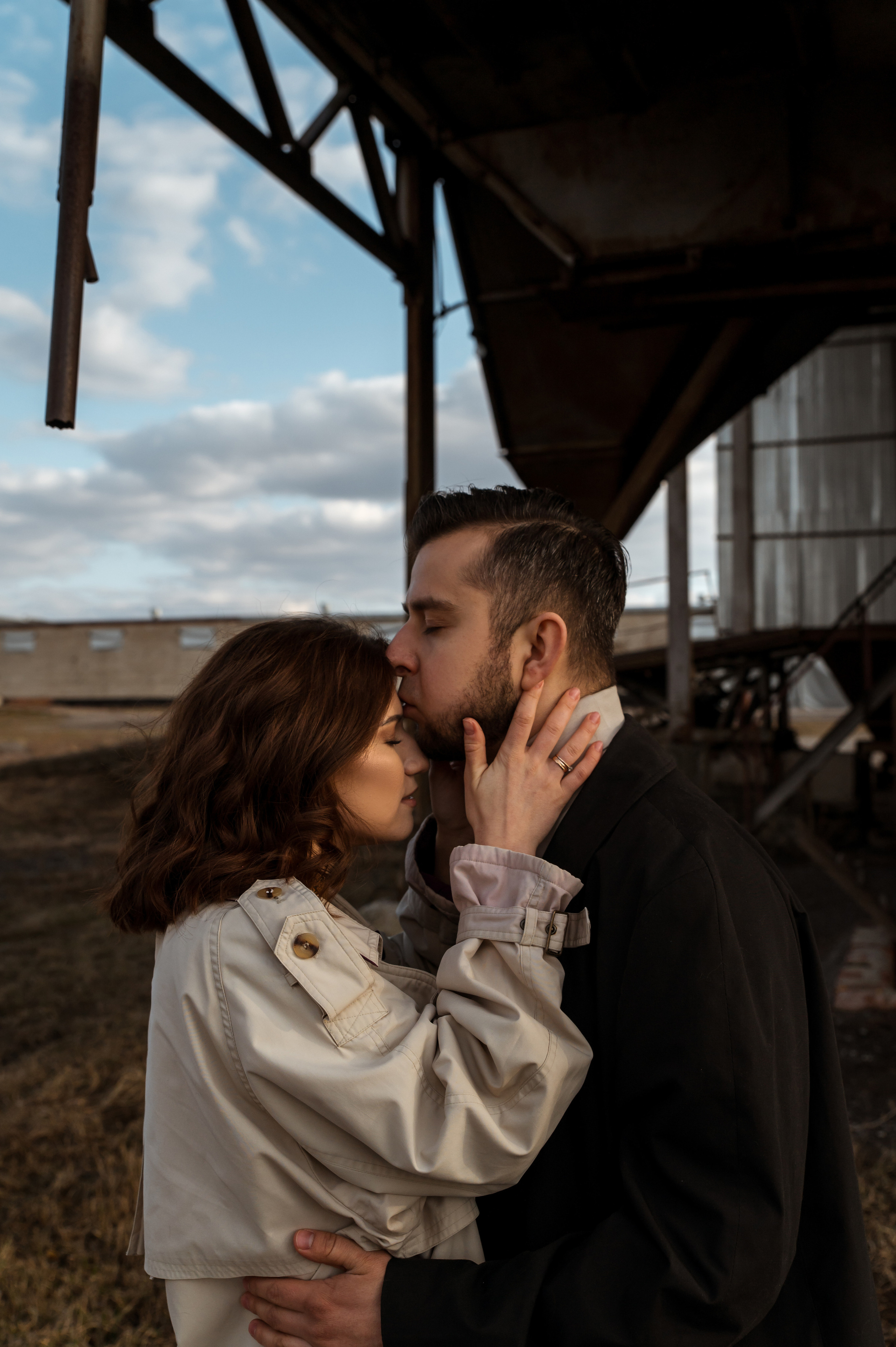 Алена и Вова. Свадебный и портретный фотограф в Белгороде Олеся Гавшина