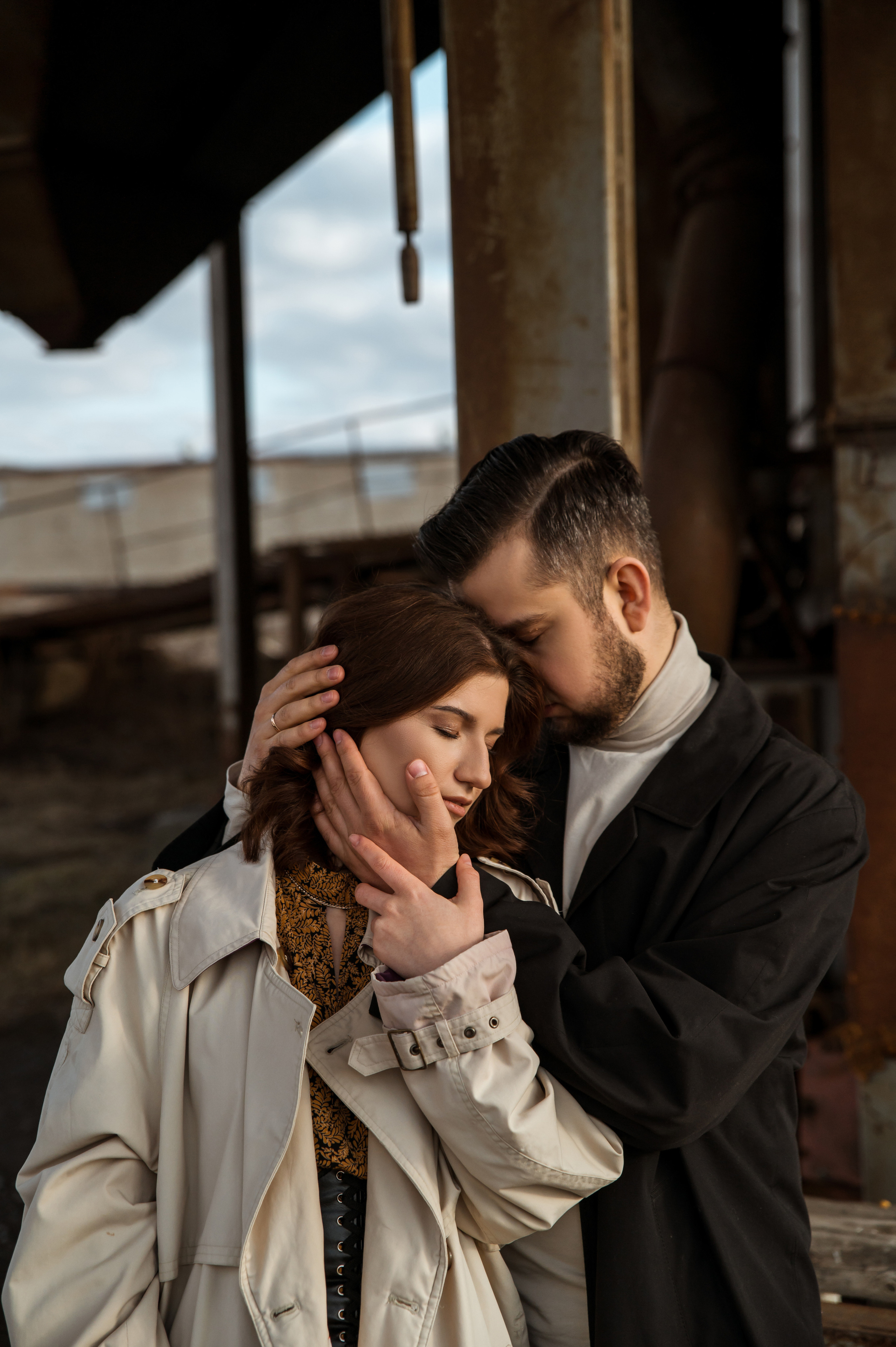 Алена и Вова. Свадебный и портретный фотограф в Белгороде Олеся Гавшина