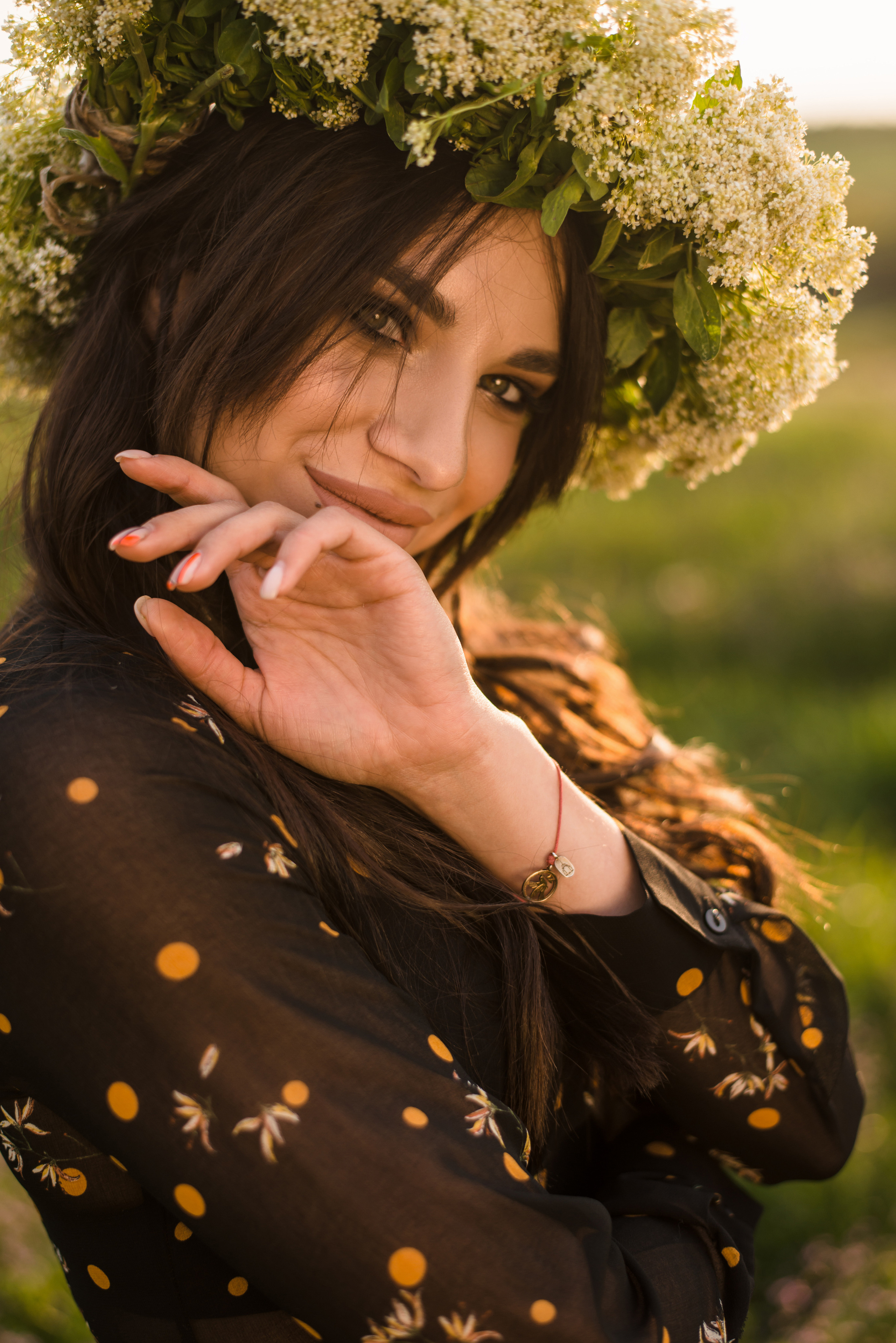 В деревенском стиле. Свадебный и портретный фотограф в Белгороде Олеся Гавшина
