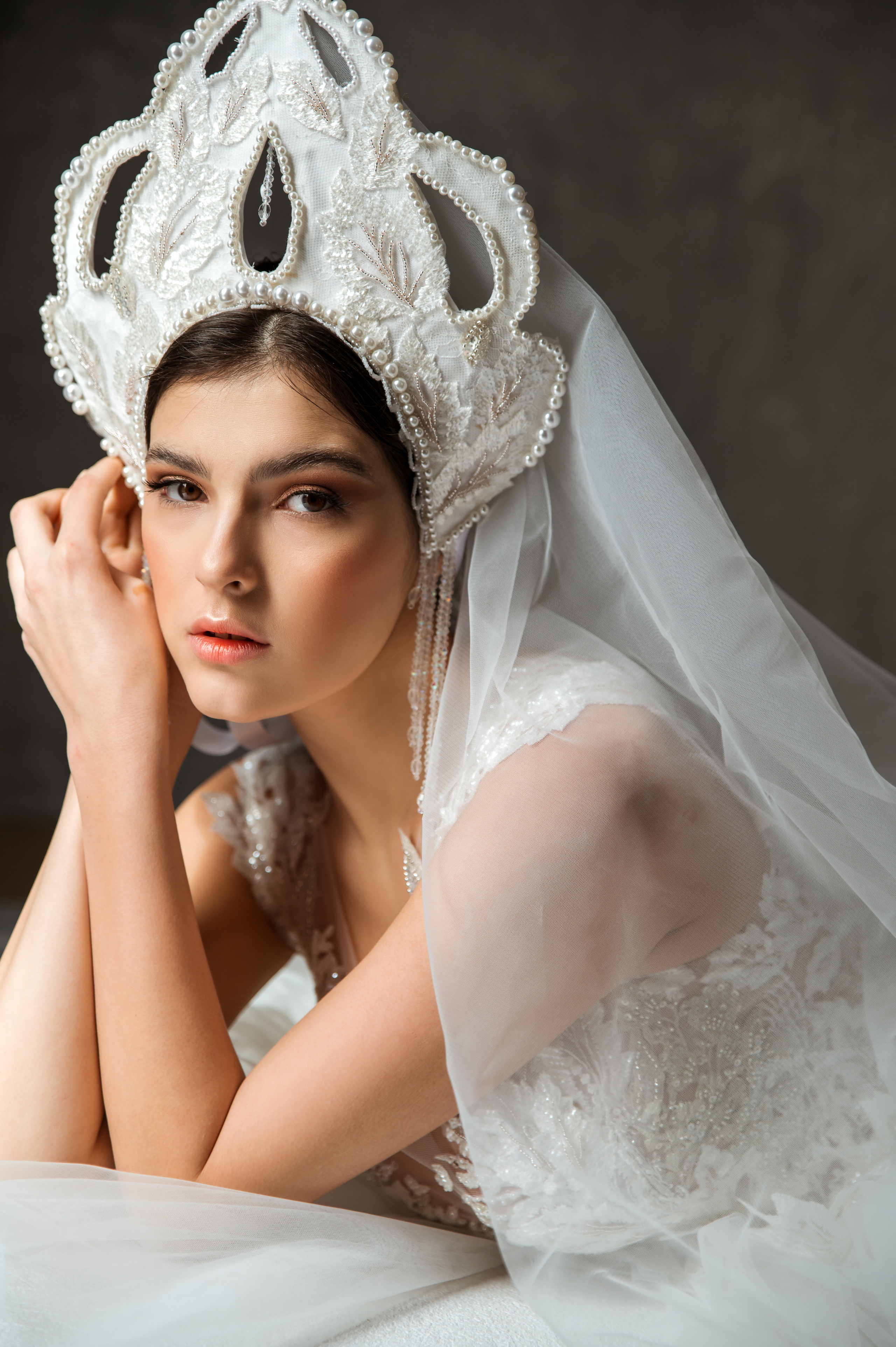 Царевна-лебедь. Свадебный и портретный фотограф в Белгороде Олеся Гавшина