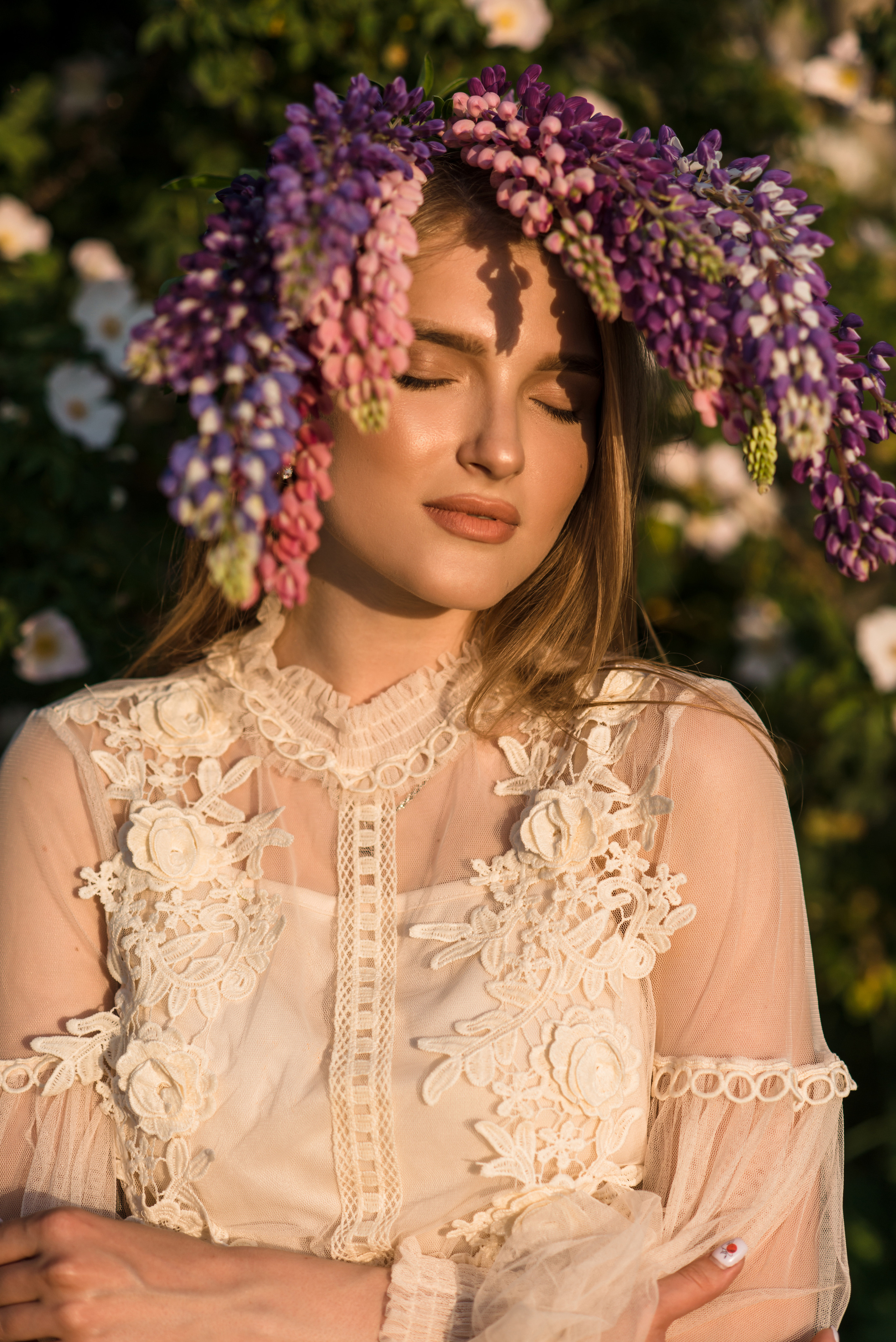 Люпины. Свадебный и портретный фотограф в Белгороде Олеся Гавшина