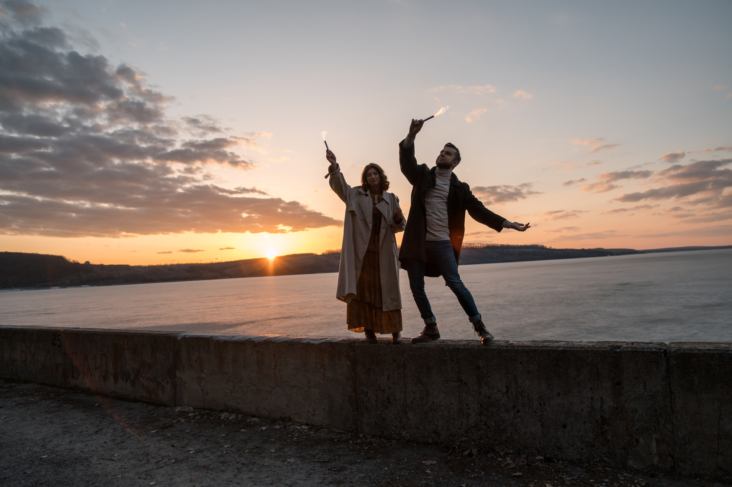 Алена и Вова. Свадебный и портретный фотограф в Белгороде Олеся Гавшина