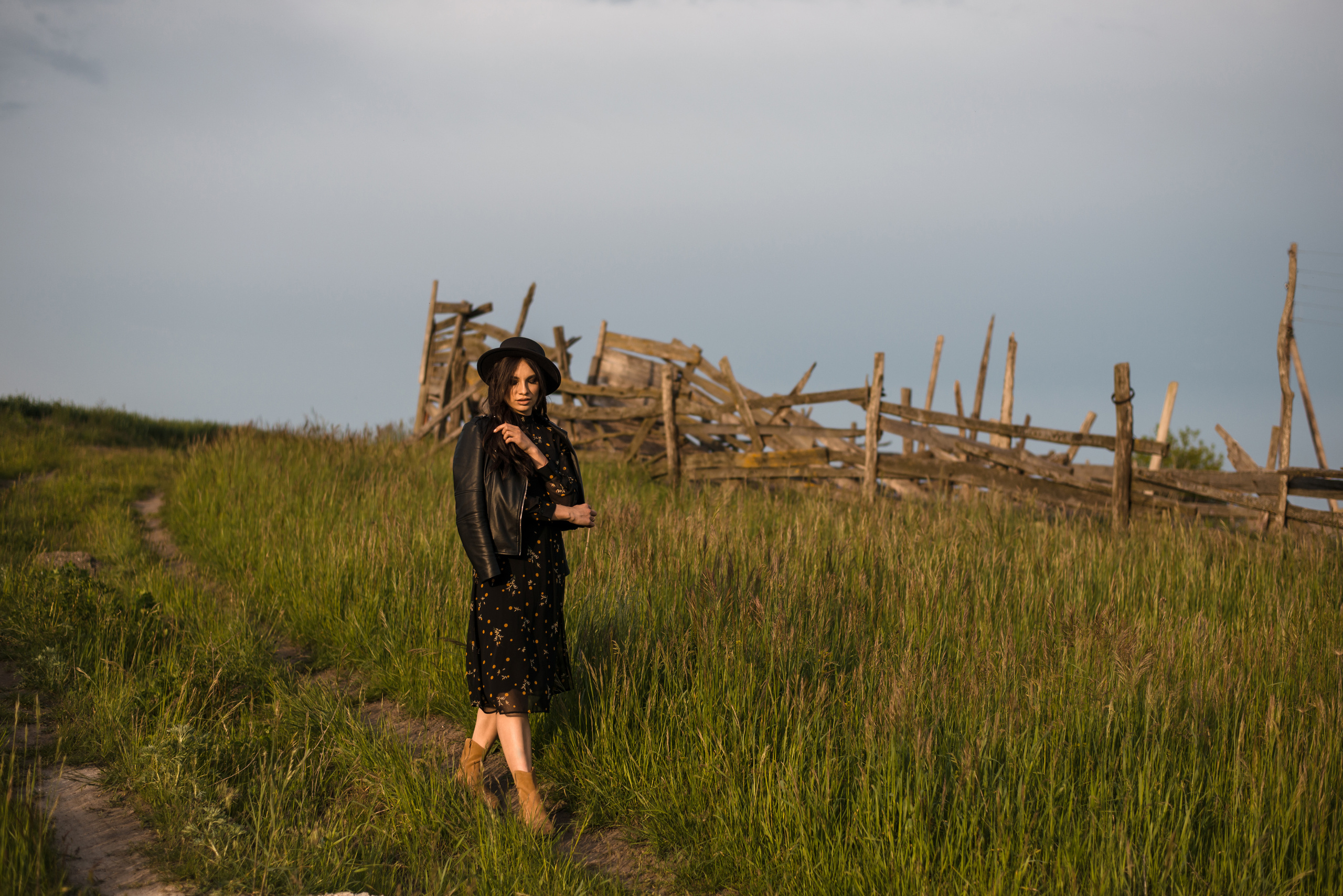 В деревенском стиле. Свадебный и портретный фотограф в Белгороде Олеся Гавшина