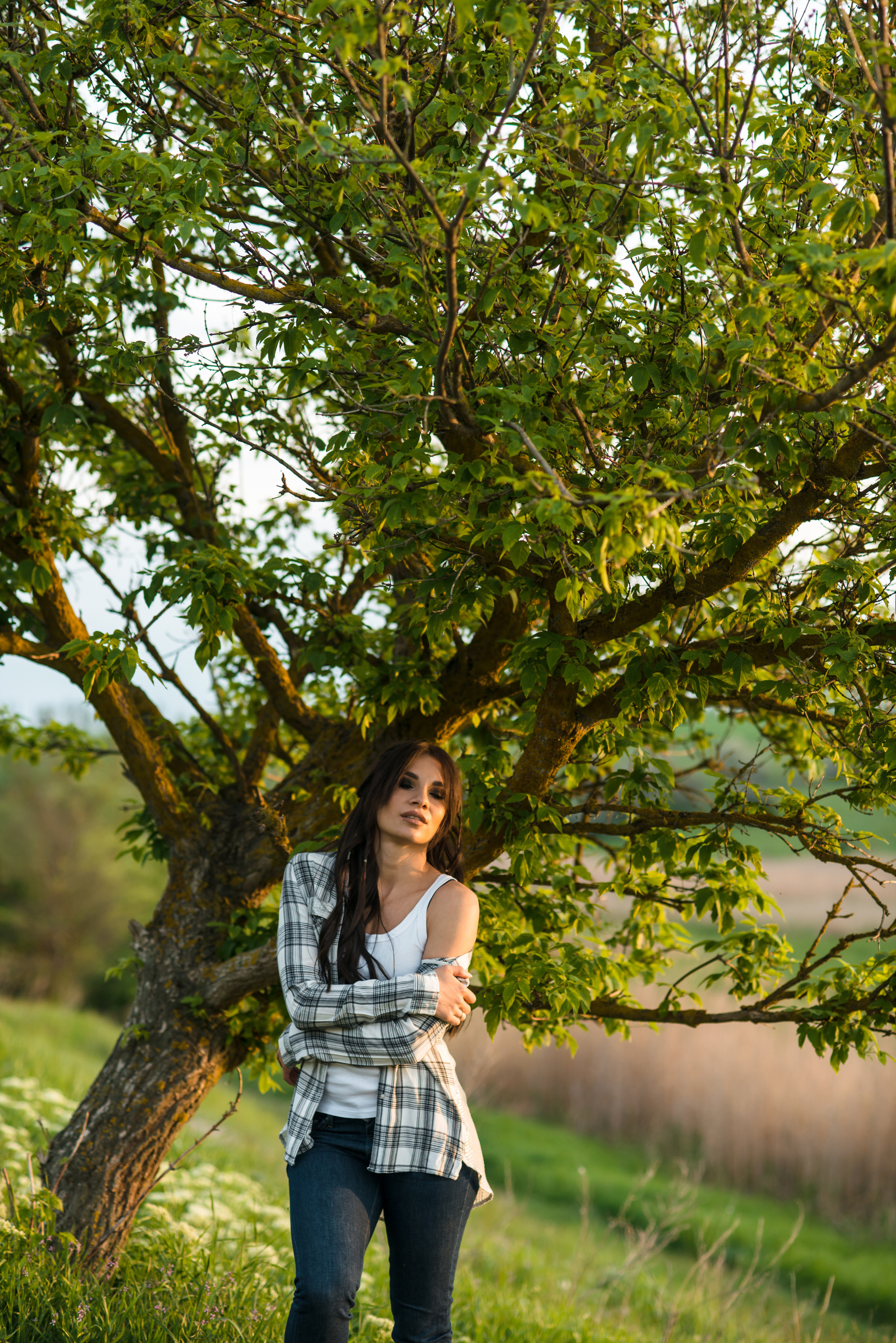 В деревенском стиле. Свадебный и портретный фотограф в Белгороде Олеся Гавшина