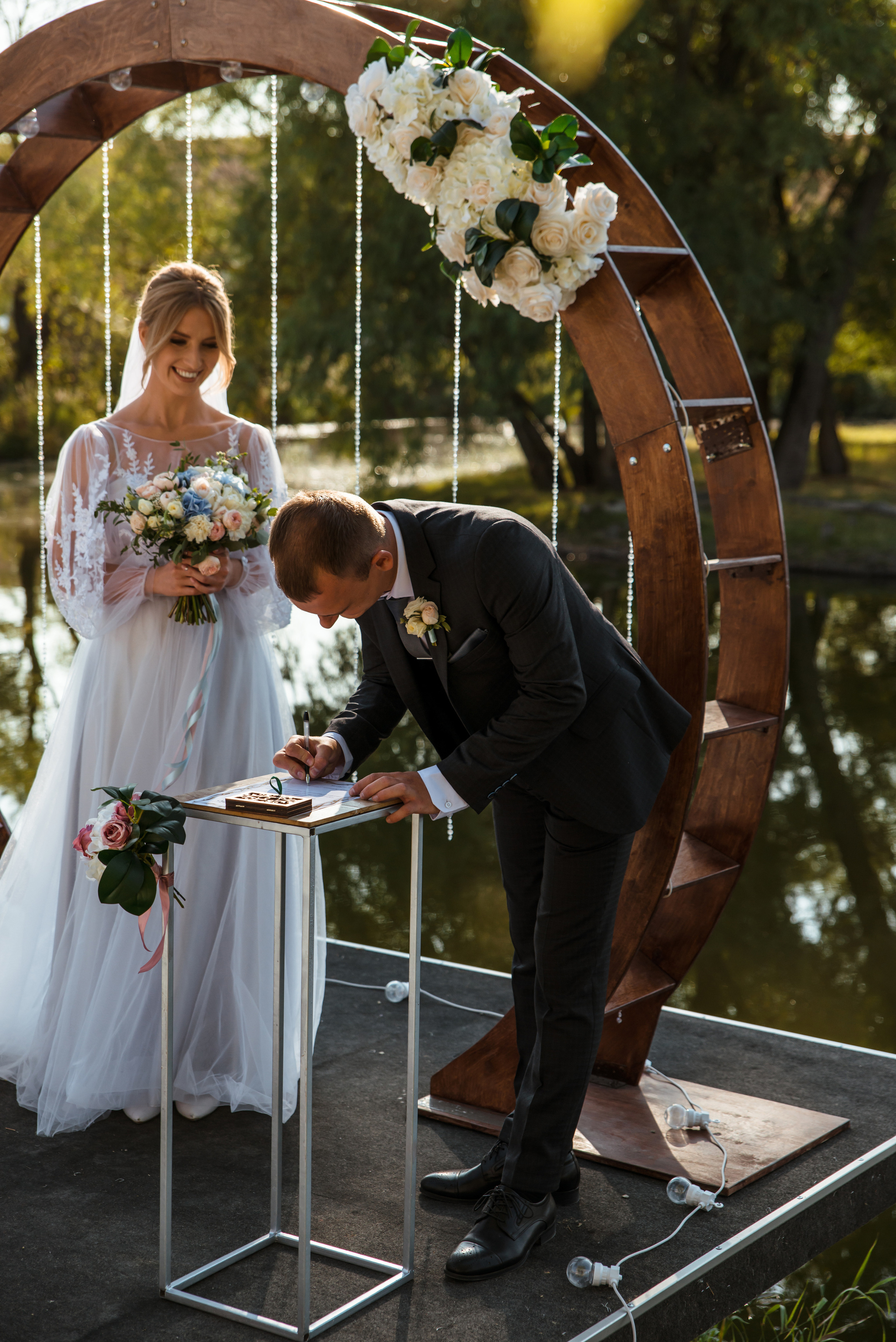 Света и Дима = Любовь. Свадебный и портретный фотограф в Белгороде Олеся Гавшина