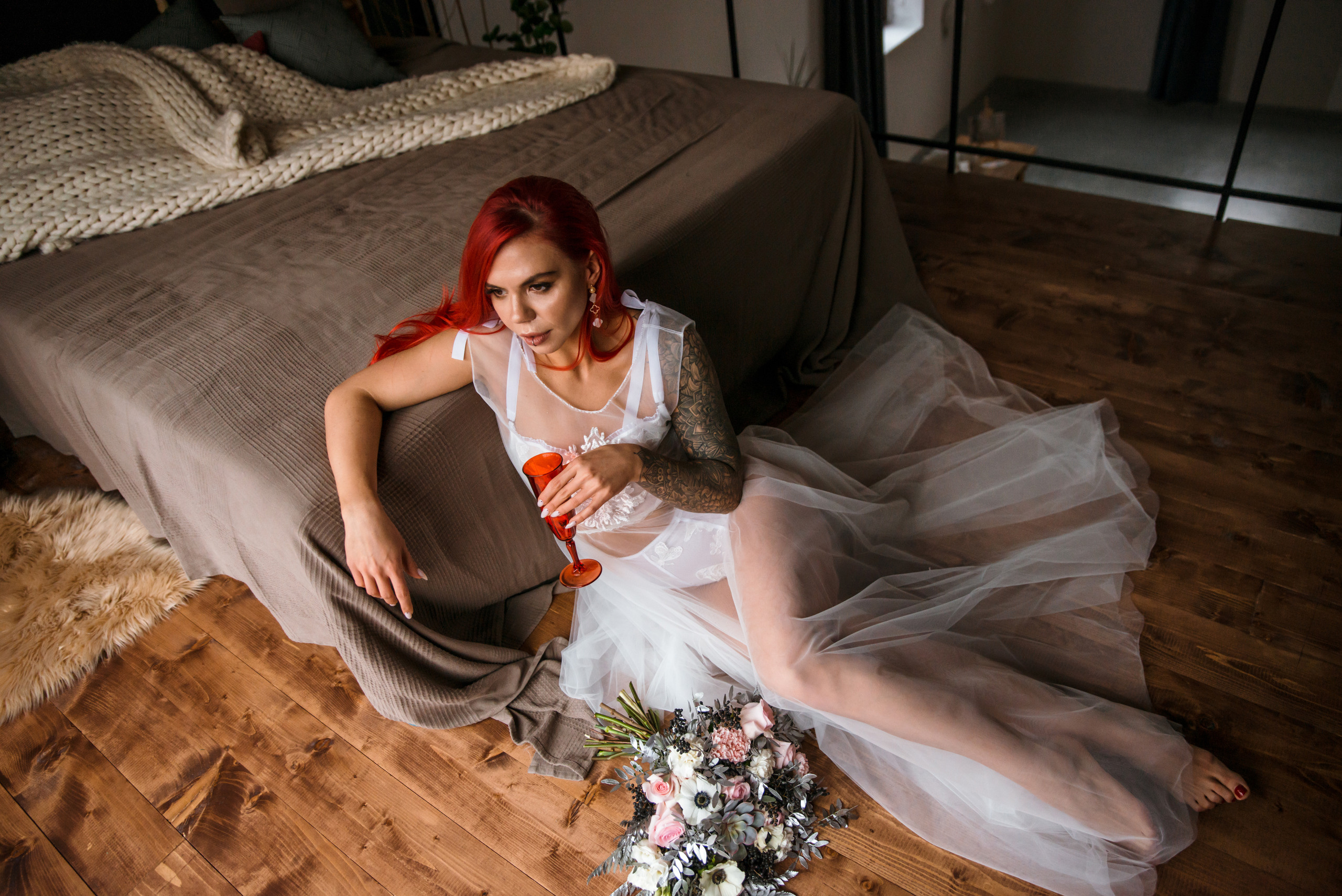 Свадьбы бывают разные. Свадебный и портретный фотограф в Белгороде Олеся Гавшина