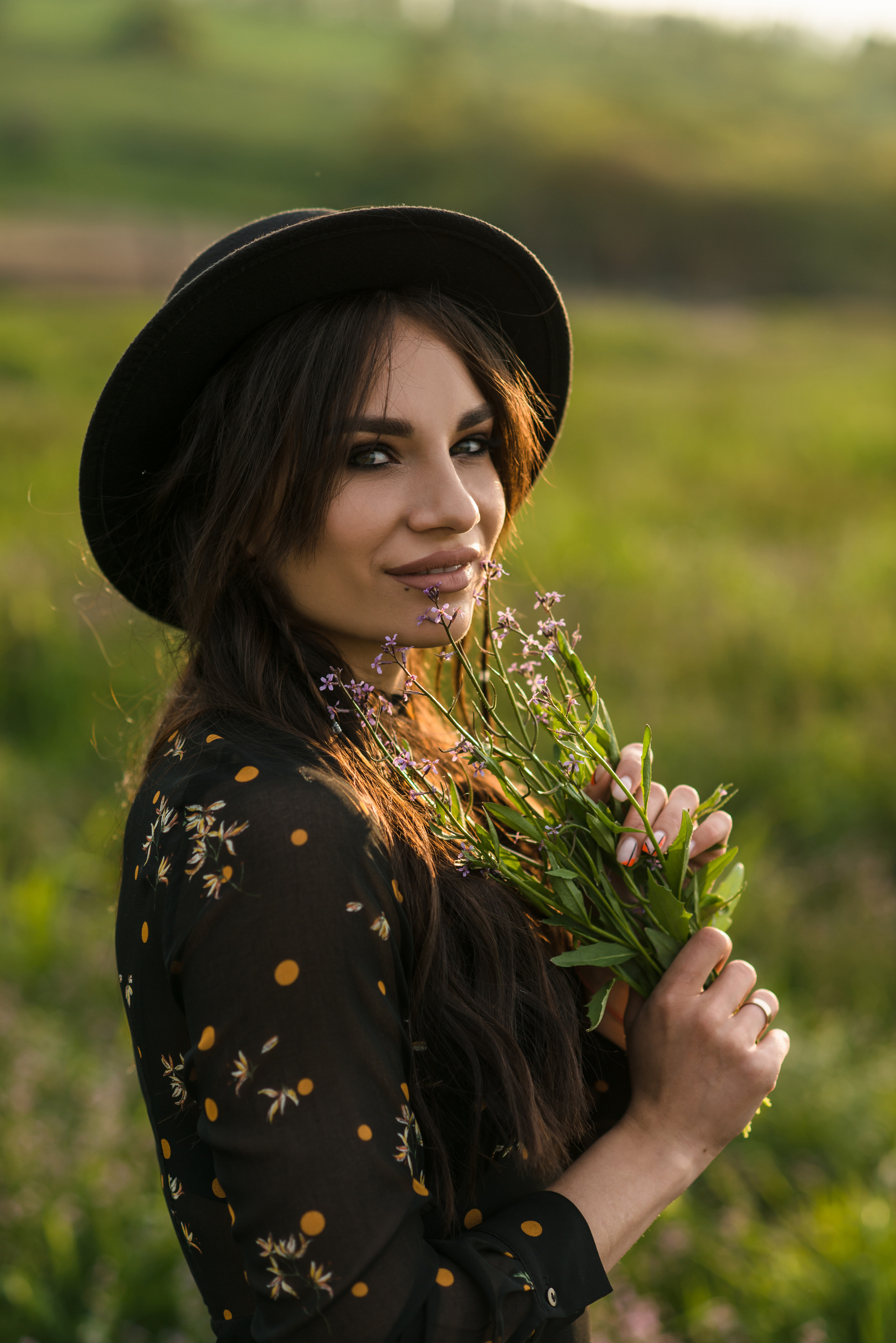 В деревенском стиле. Свадебный и портретный фотограф в Белгороде Олеся Гавшина