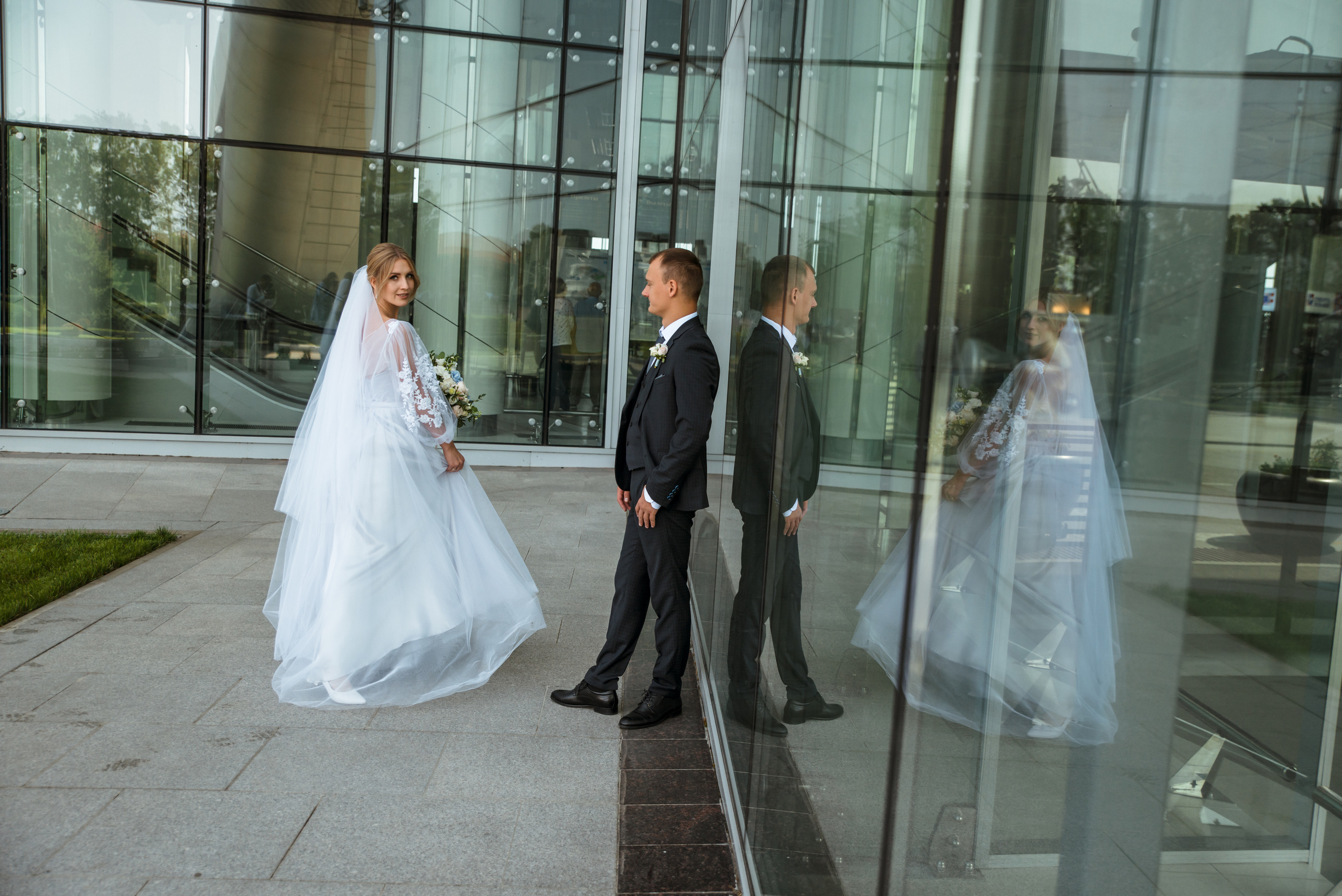 Света и Дима = Любовь. Свадебный и портретный фотограф в Белгороде Олеся Гавшина