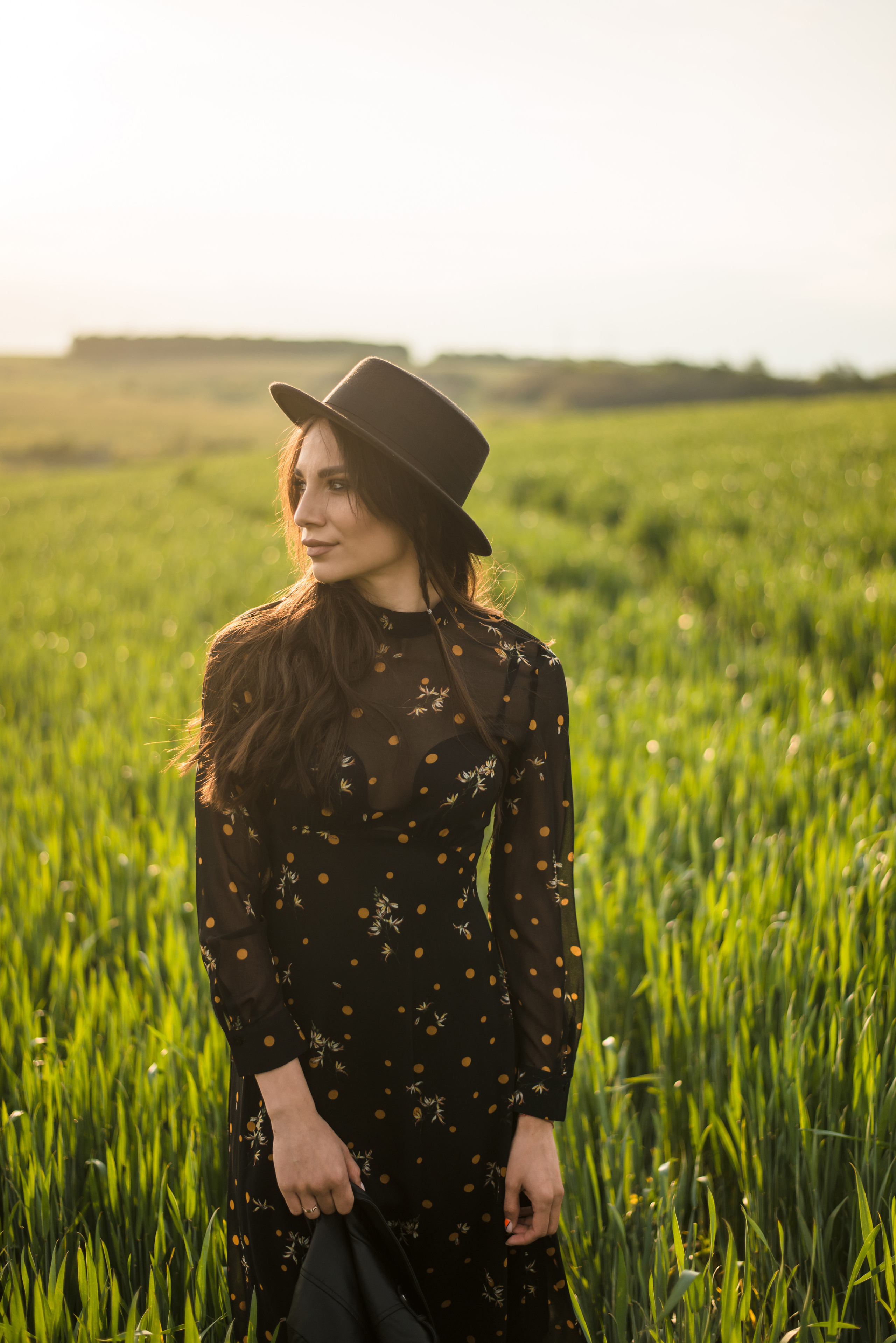 В деревенском стиле. Свадебный и портретный фотограф в Белгороде Олеся Гавшина
