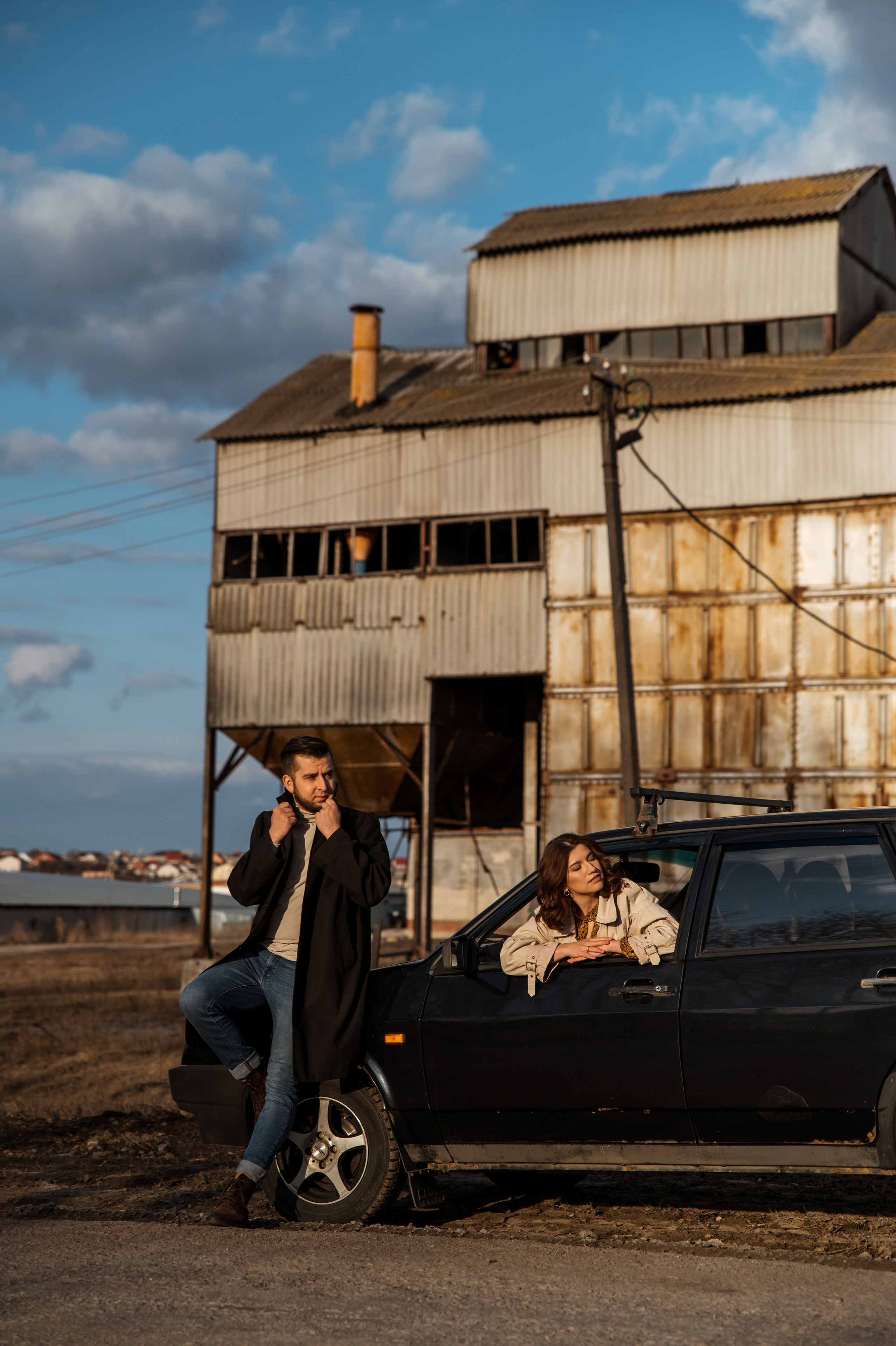 Алена и Вова. Свадебный и портретный фотограф в Белгороде Олеся Гавшина