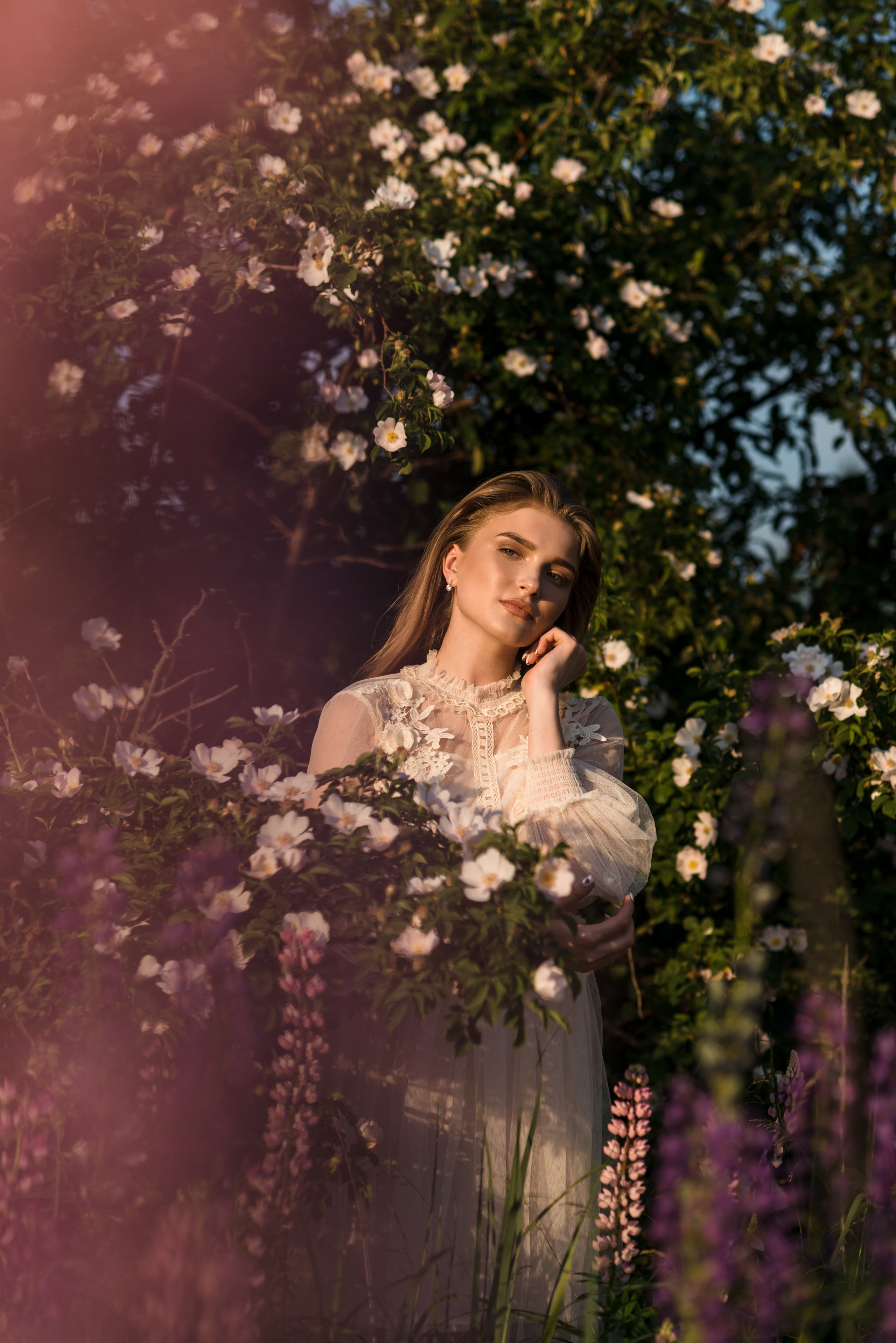 Люпины. Свадебный и портретный фотограф в Белгороде Олеся Гавшина