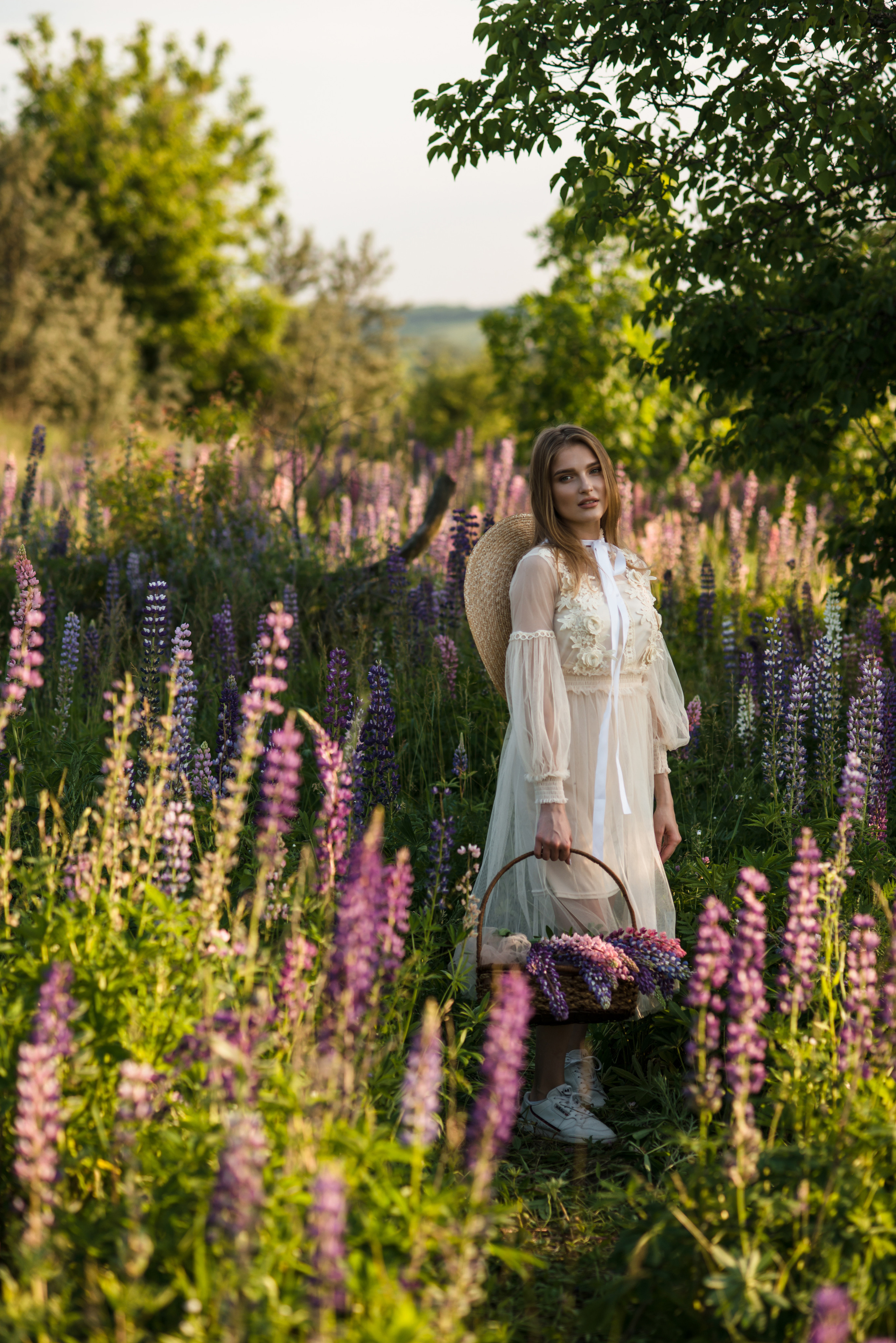 Люпины. Свадебный и портретный фотограф в Белгороде Олеся Гавшина