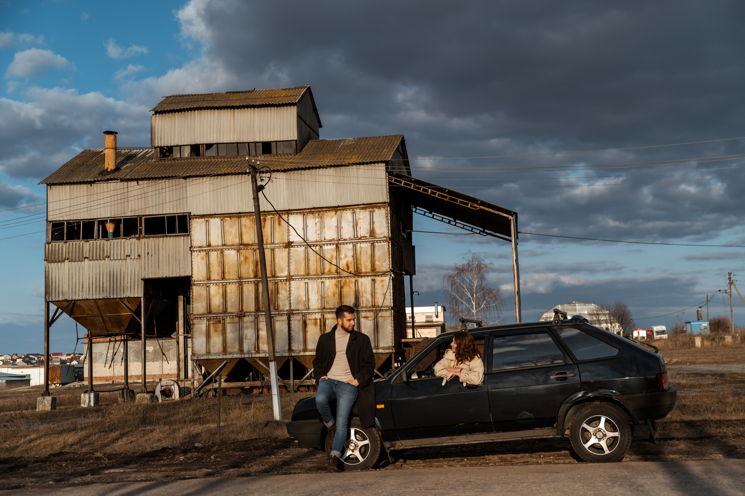 Алена и Вова. Свадебный и портретный фотограф в Белгороде Олеся Гавшина