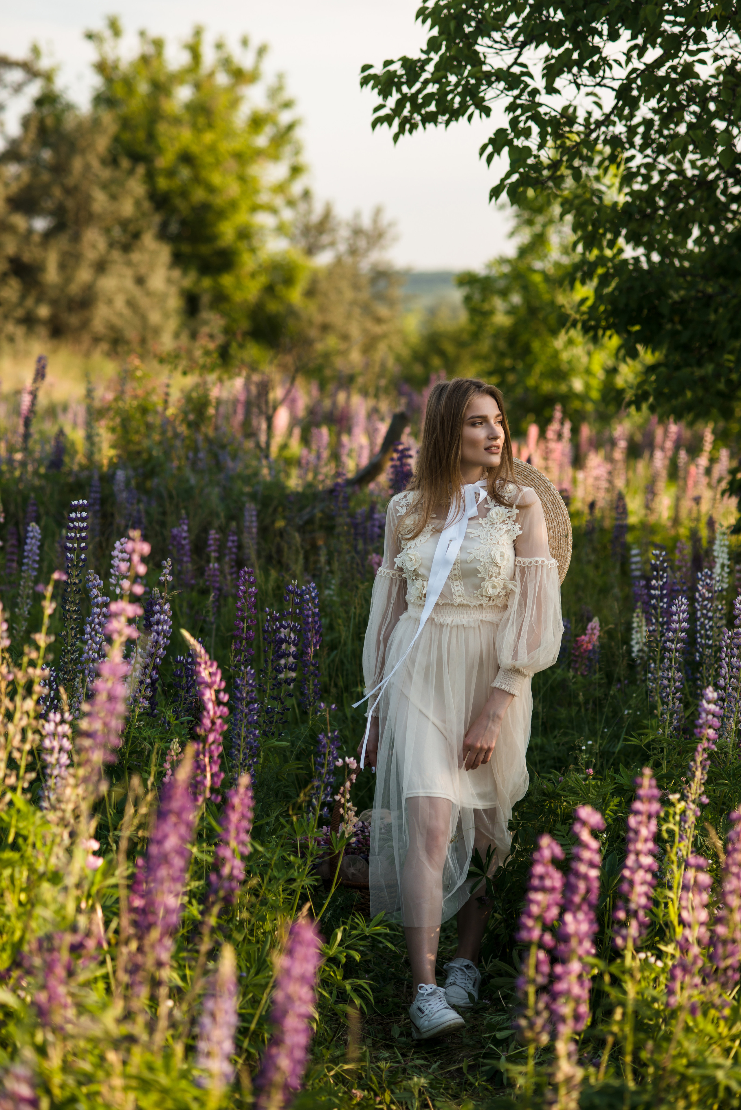 Люпины. Свадебный и портретный фотограф в Белгороде Олеся Гавшина