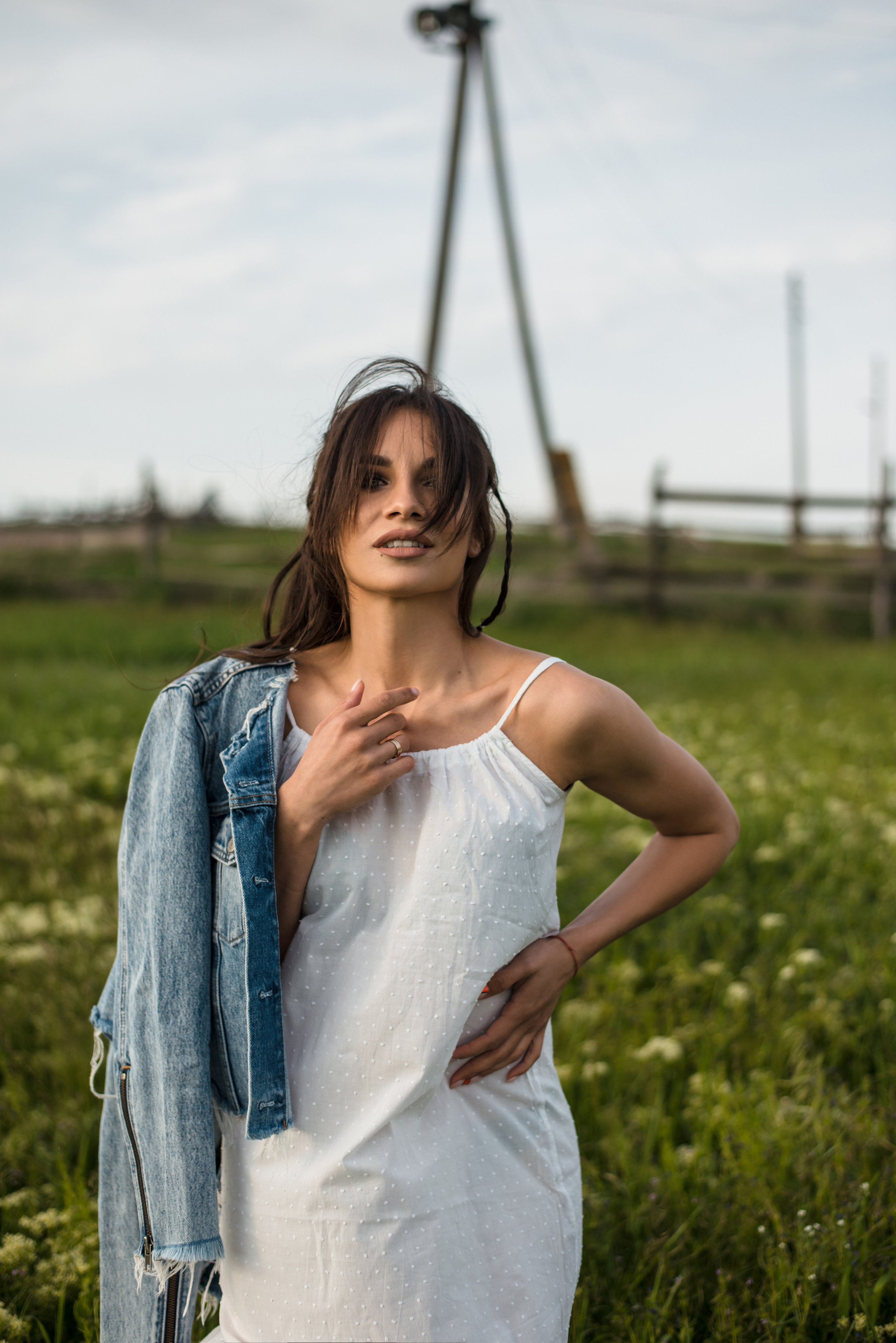В деревенском стиле. Свадебный и портретный фотограф в Белгороде Олеся Гавшина