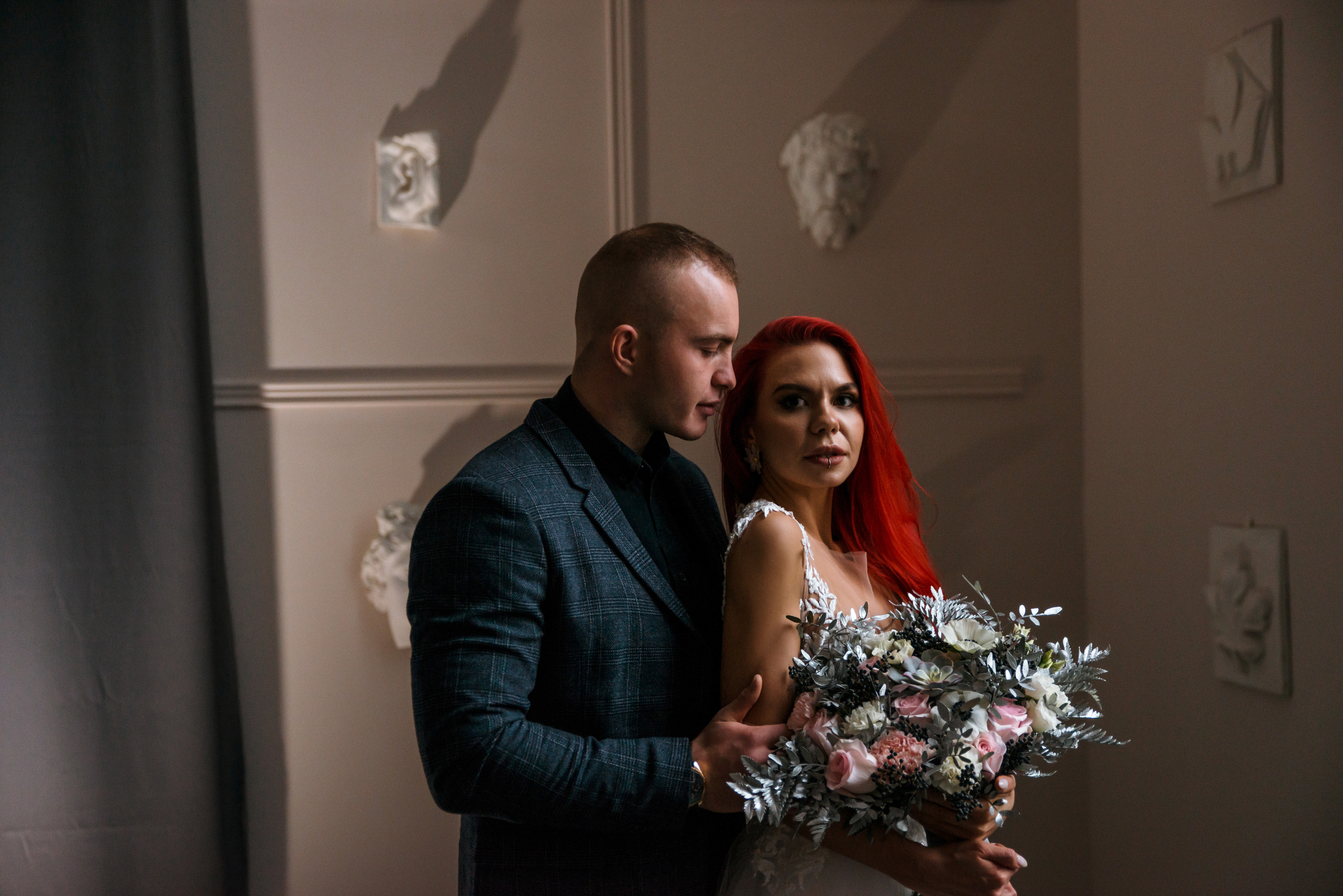 Свадьбы бывают разные. Свадебный и портретный фотограф в Белгороде Олеся Гавшина